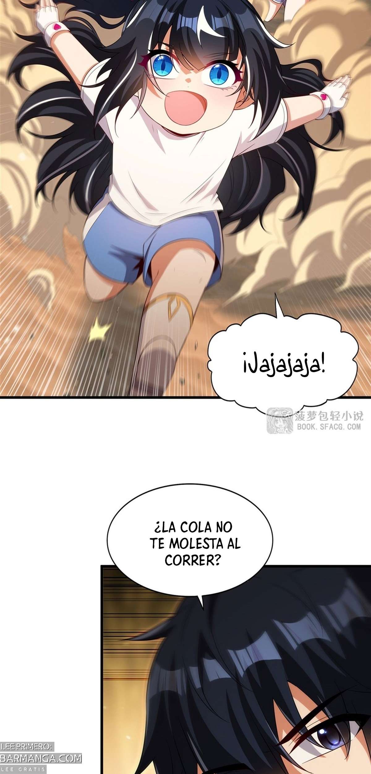 Read Cállate dragona malvada, ya no quiero criar hijos contigo ES Manga Online