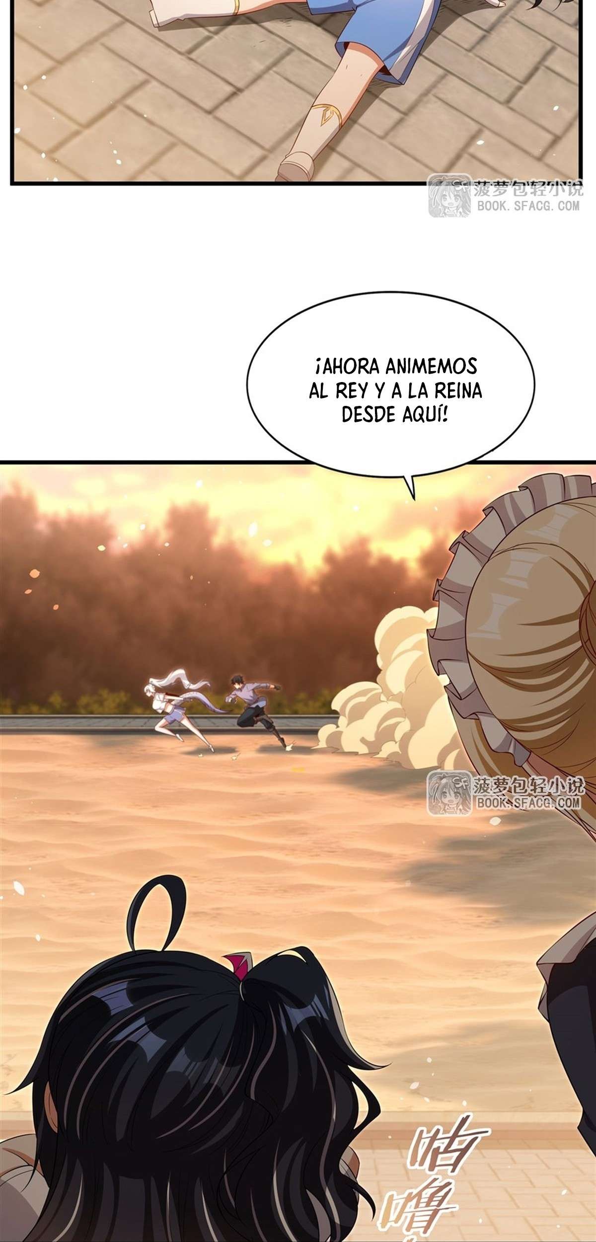 Read Cállate dragona malvada, ya no quiero criar hijos contigo ES Manga Online