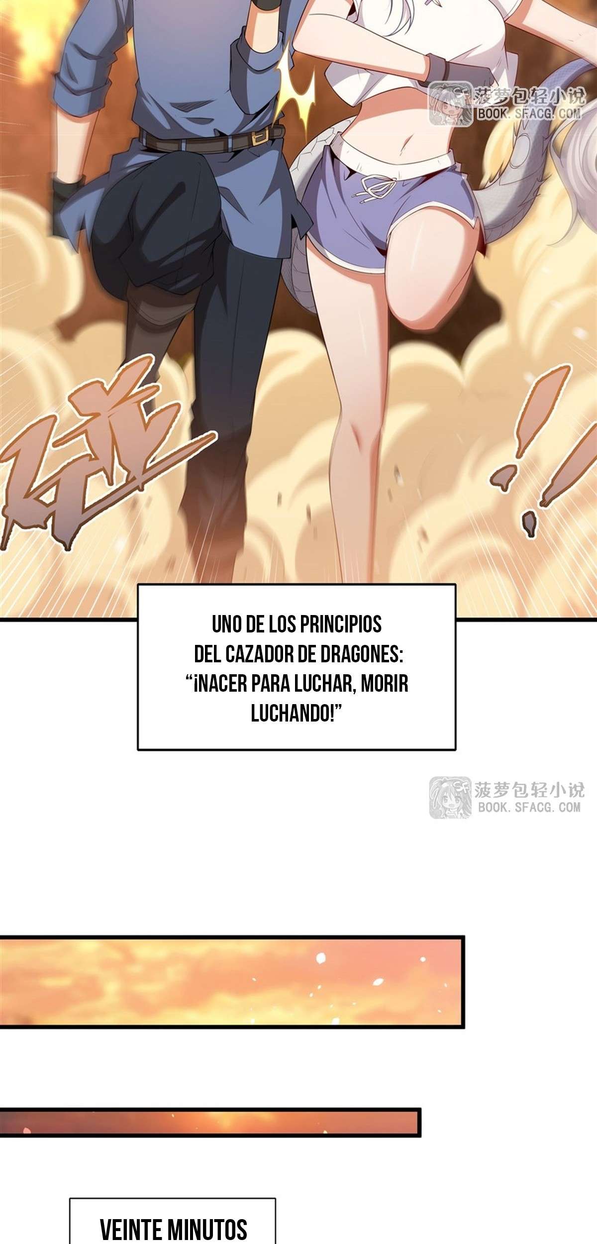 Read Cállate dragona malvada, ya no quiero criar hijos contigo ES Manga Online