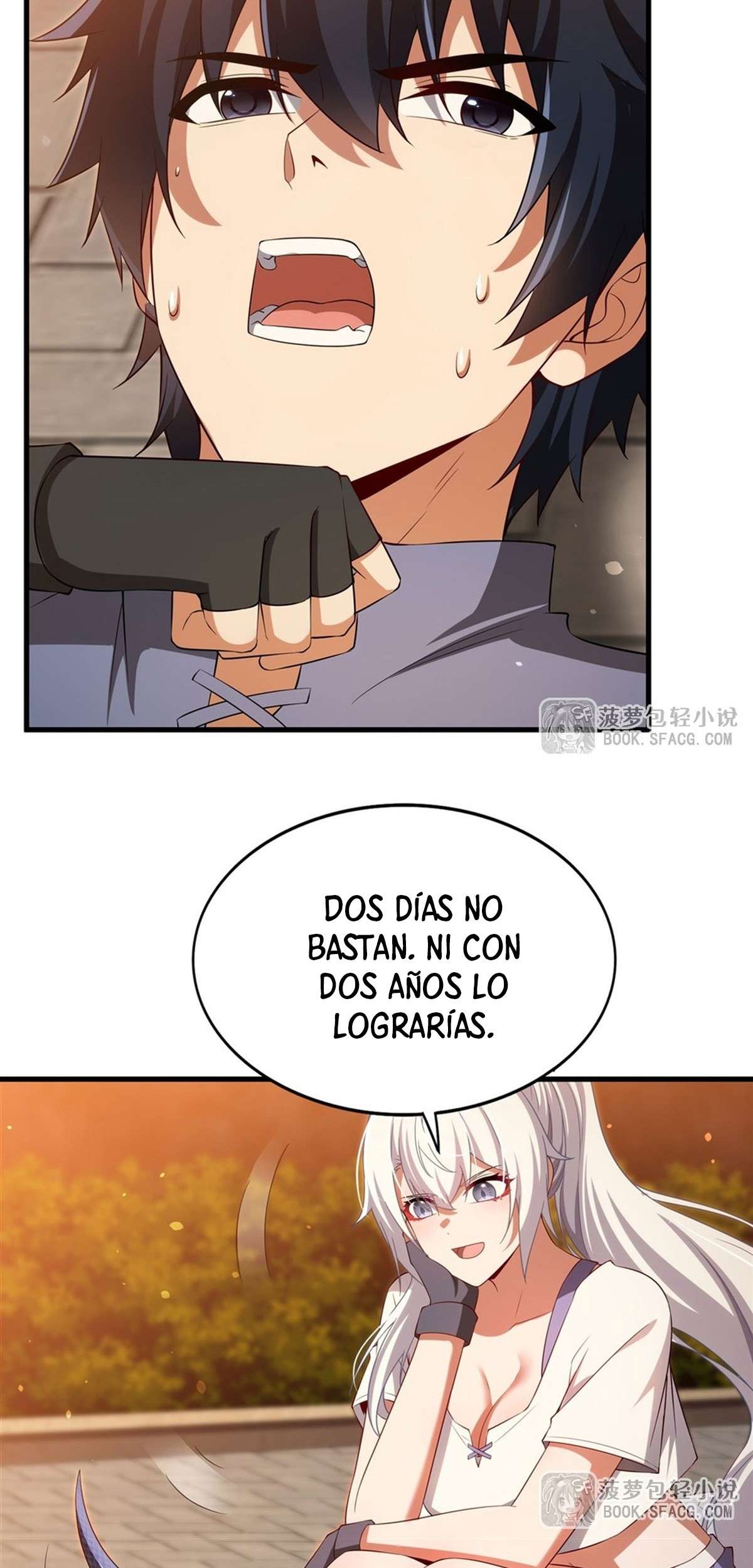 Read Cállate dragona malvada, ya no quiero criar hijos contigo ES Manga Online