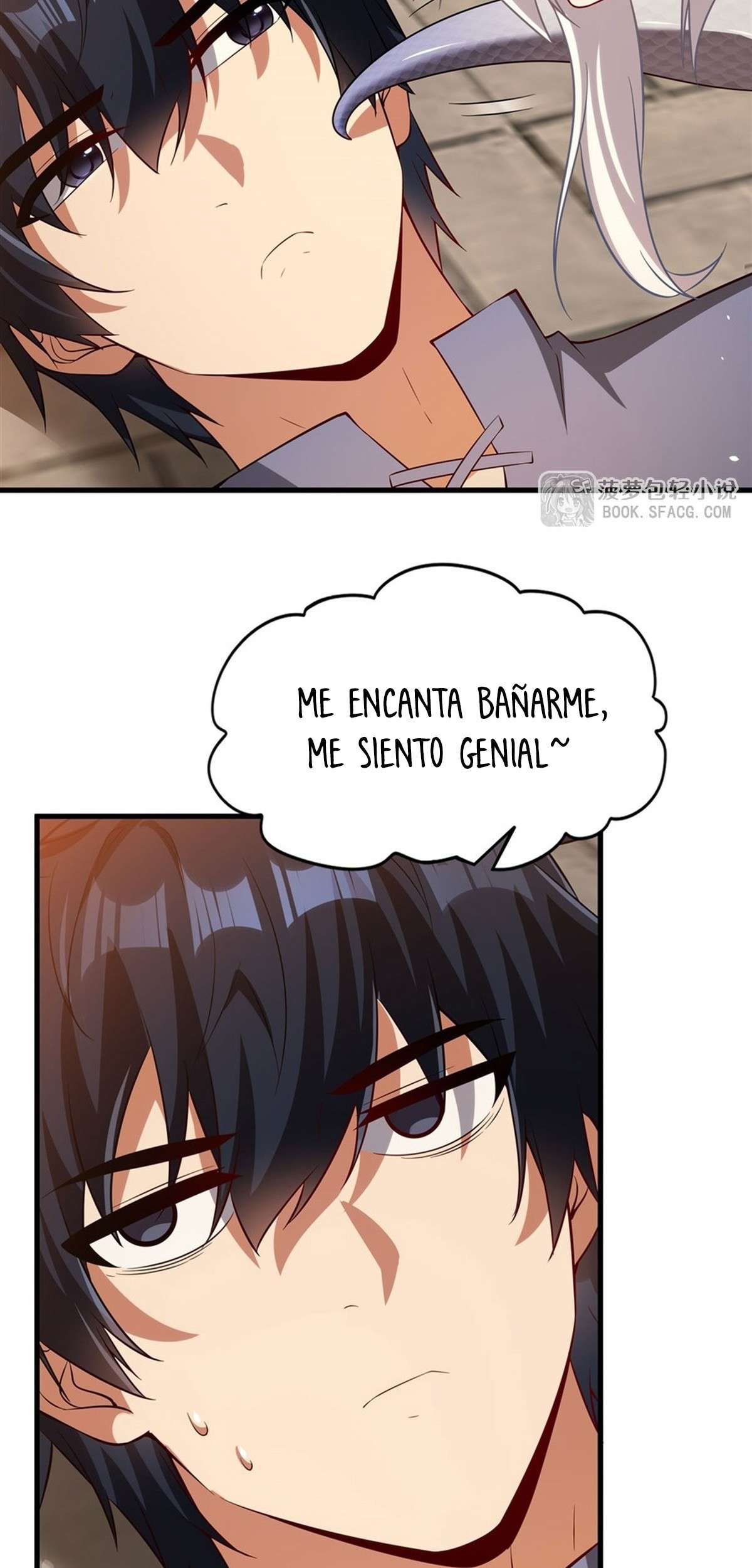 Read Cállate dragona malvada, ya no quiero criar hijos contigo ES Manga Online