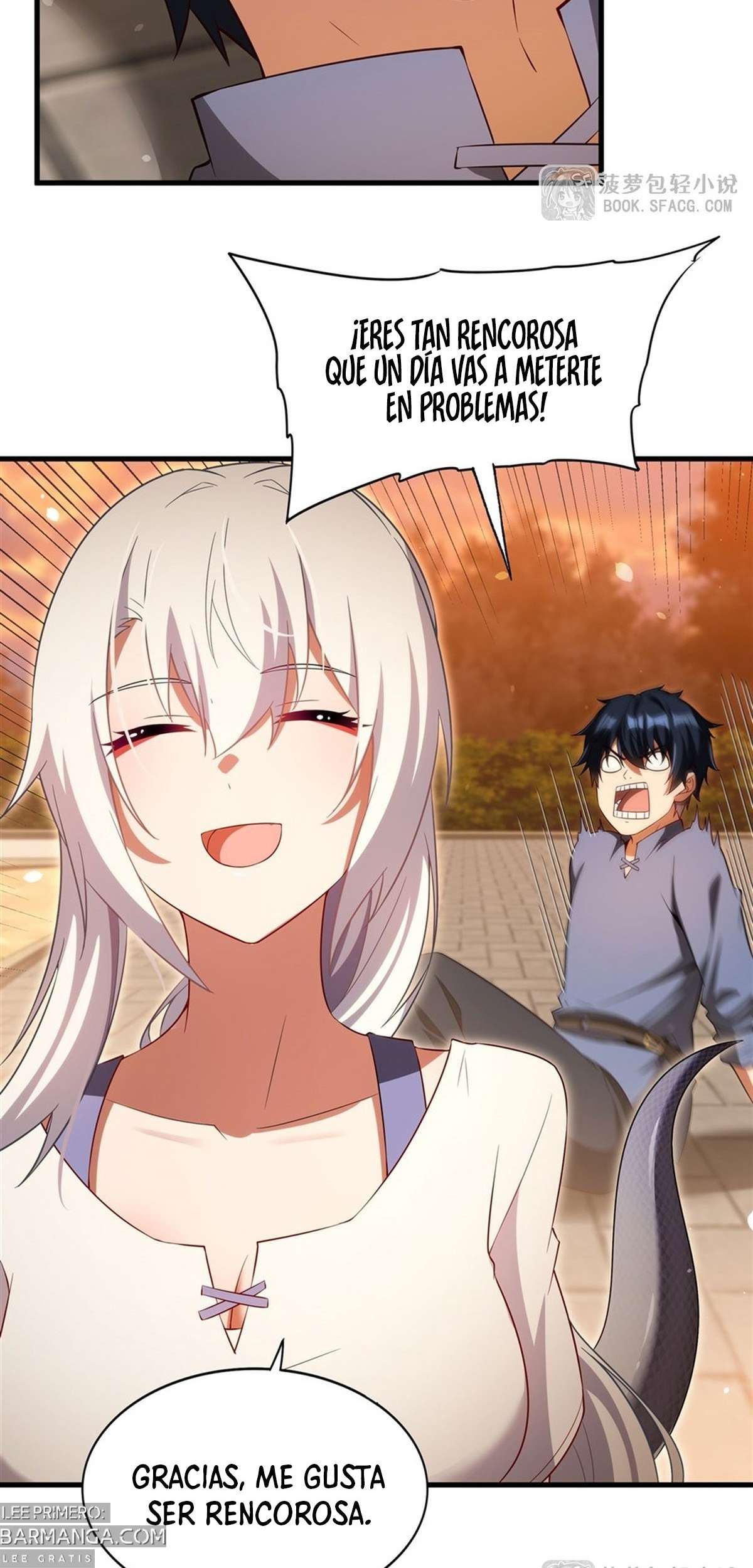 Read Cállate dragona malvada, ya no quiero criar hijos contigo ES Manga Online