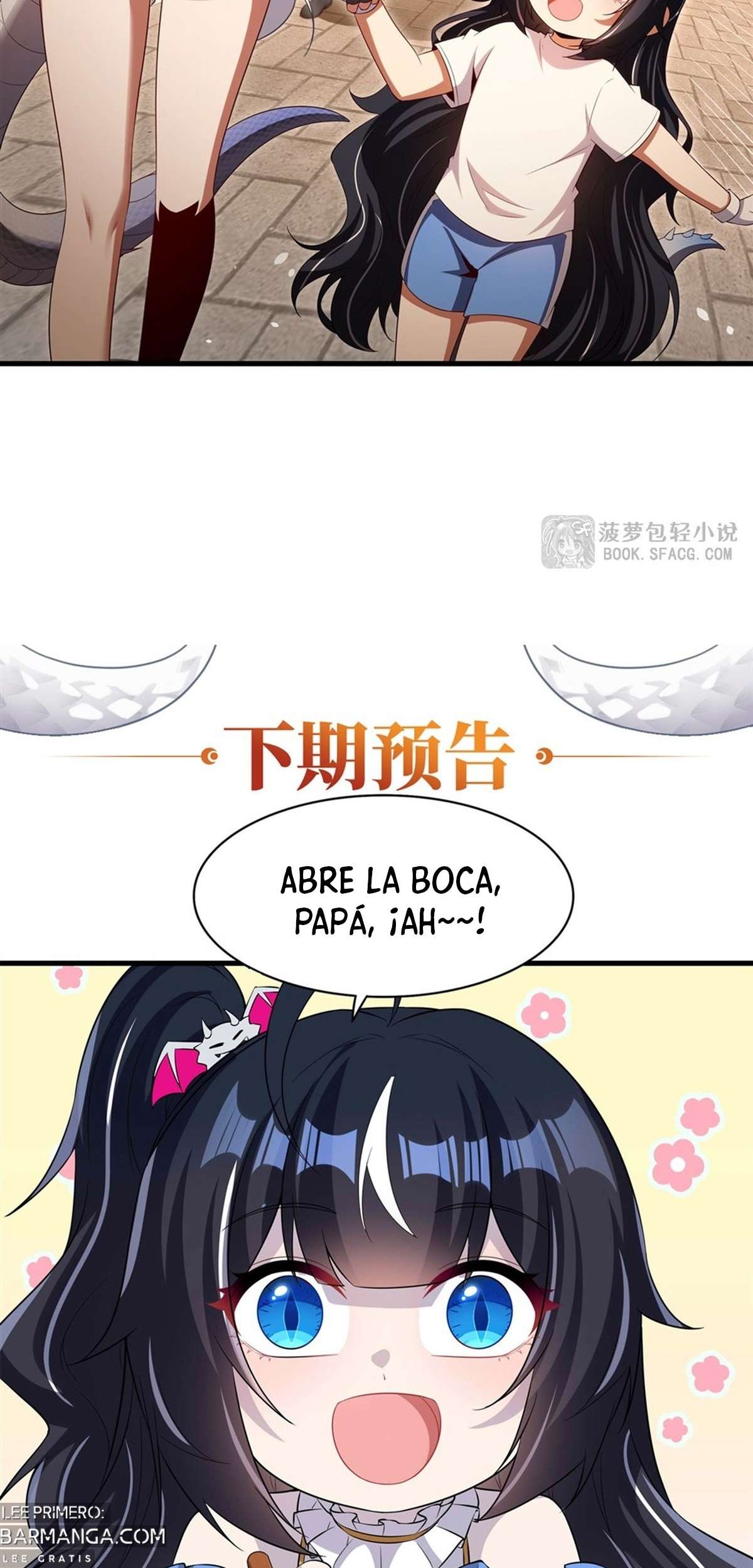 Read Cállate dragona malvada, ya no quiero criar hijos contigo ES Manga Online