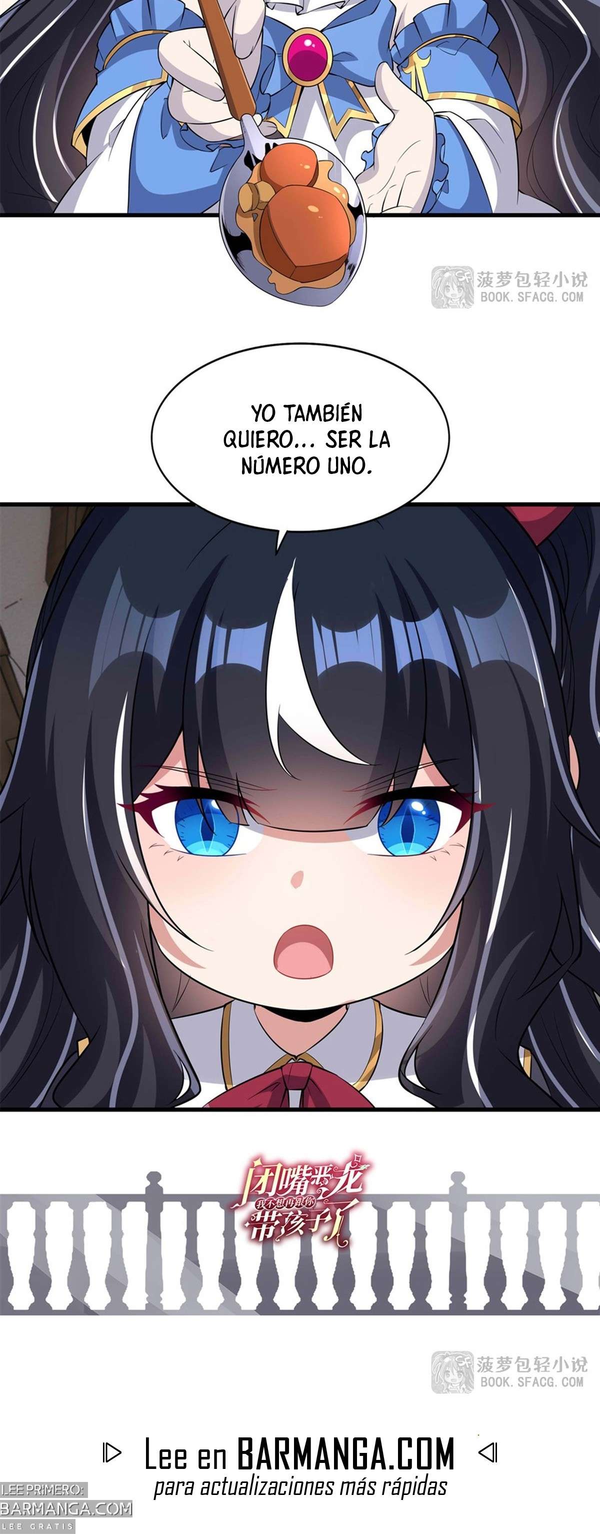 Read Cállate dragona malvada, ya no quiero criar hijos contigo ES Manga Online