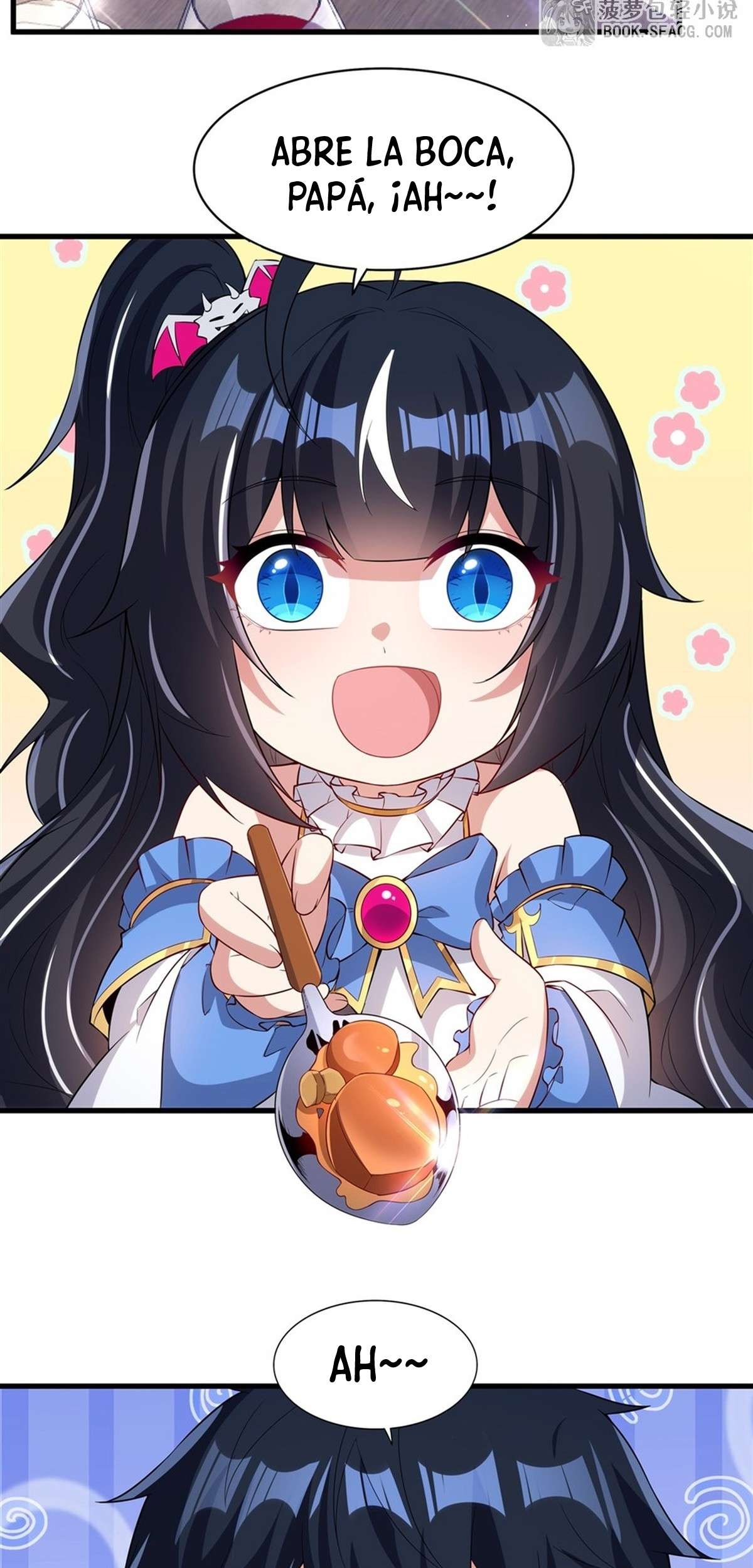 Read Cállate dragona malvada, ya no quiero criar hijos contigo ES Manga Online