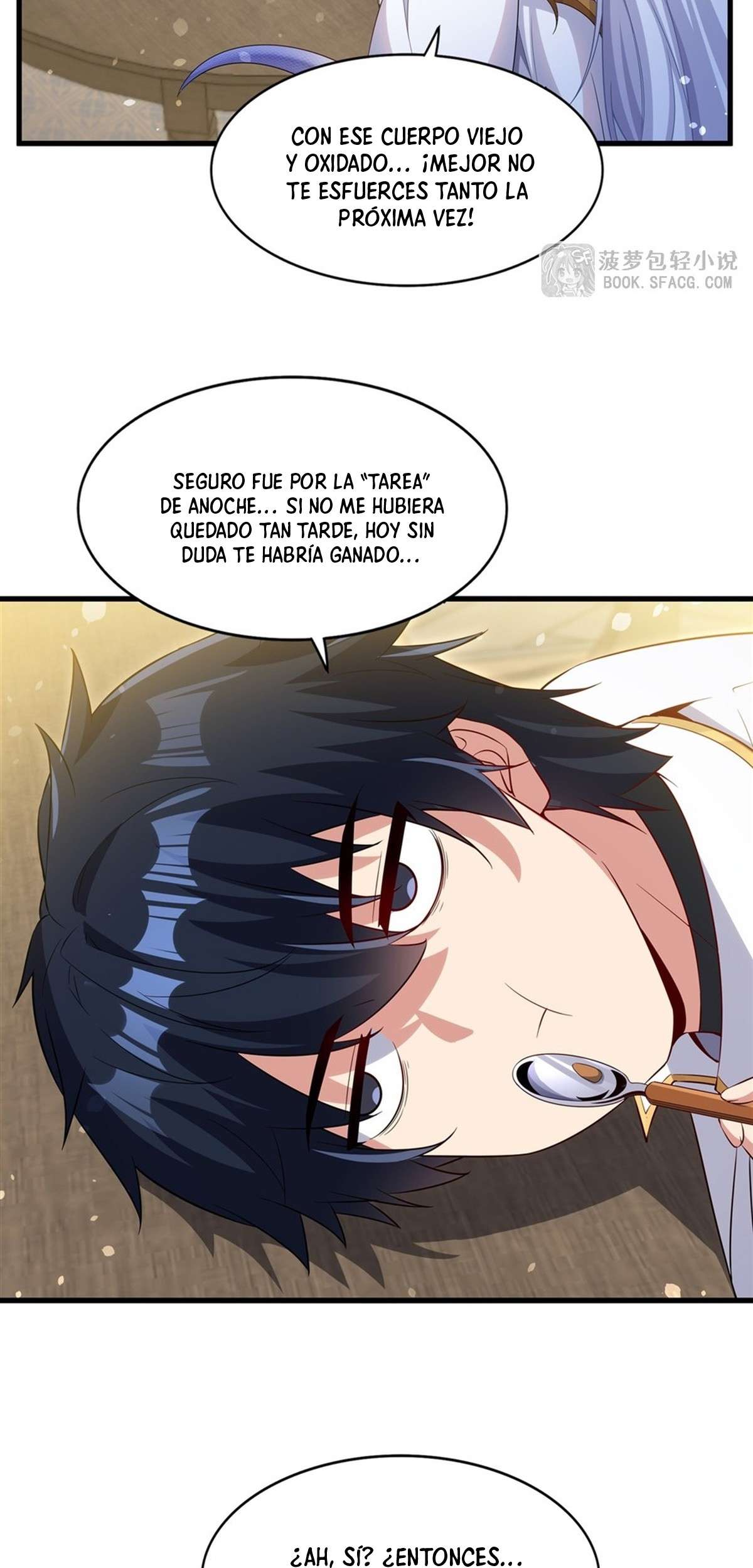Read Cállate dragona malvada, ya no quiero criar hijos contigo ES Manga Online