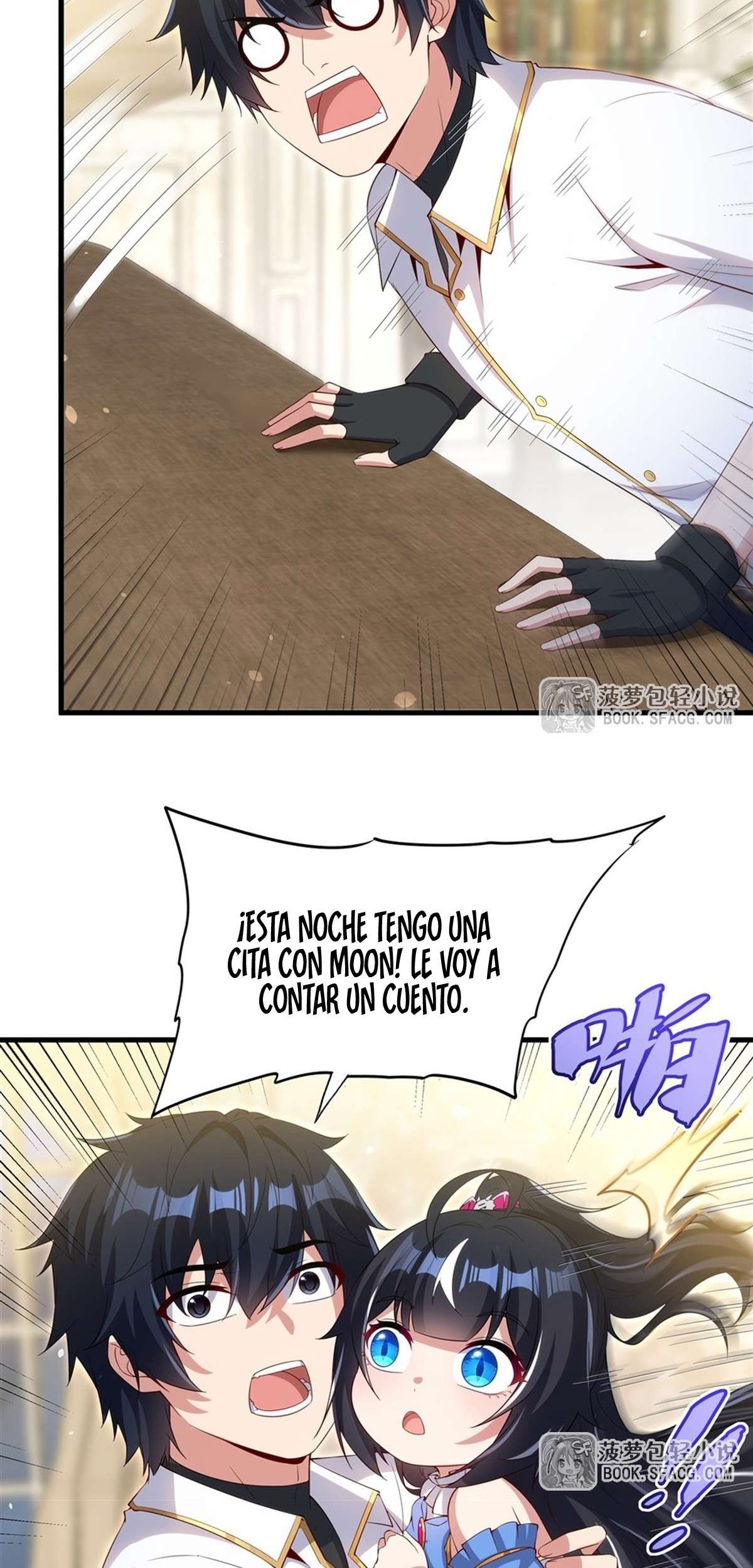 Read Cállate dragona malvada, ya no quiero criar hijos contigo ES Manga Online
