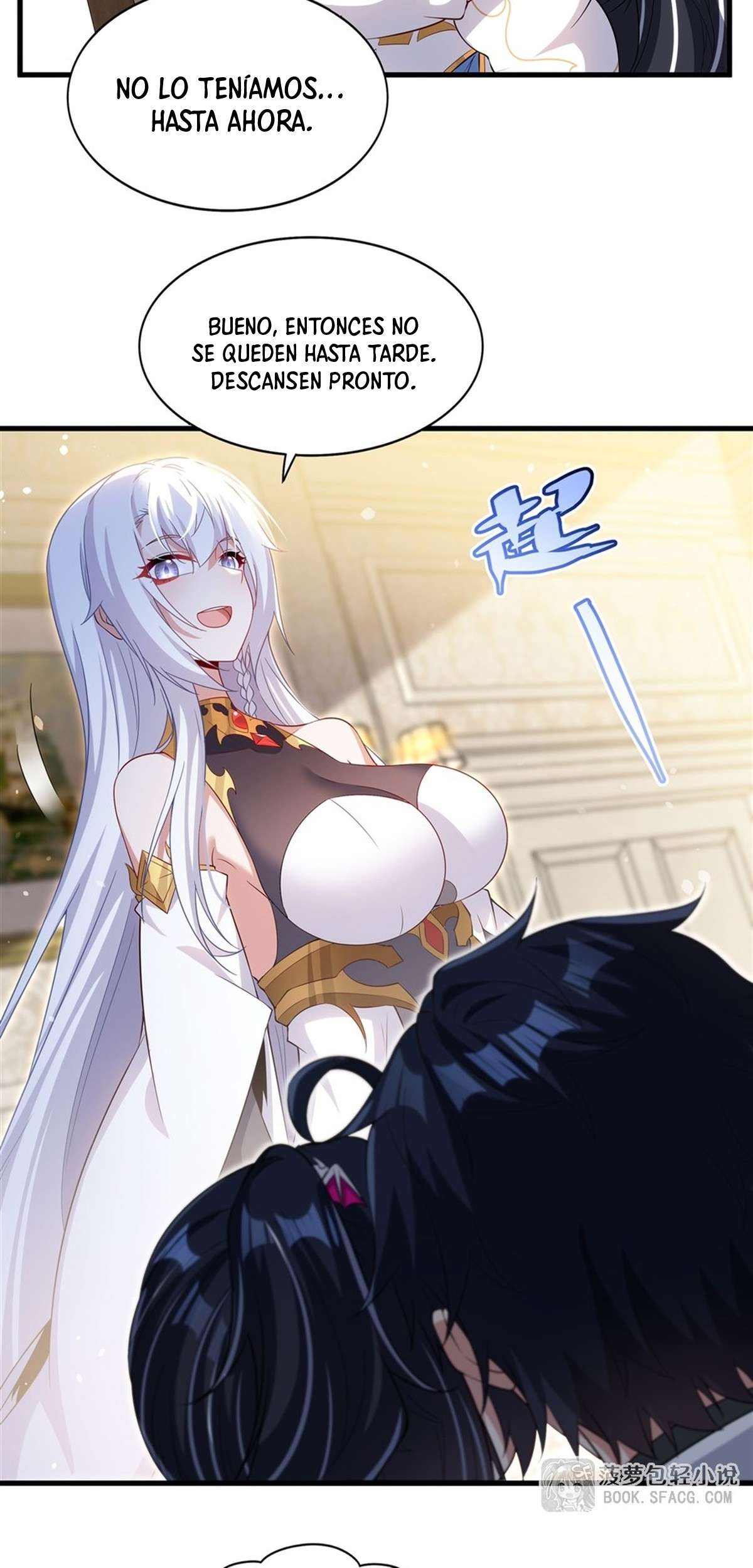 Read Cállate dragona malvada, ya no quiero criar hijos contigo ES Manga Online