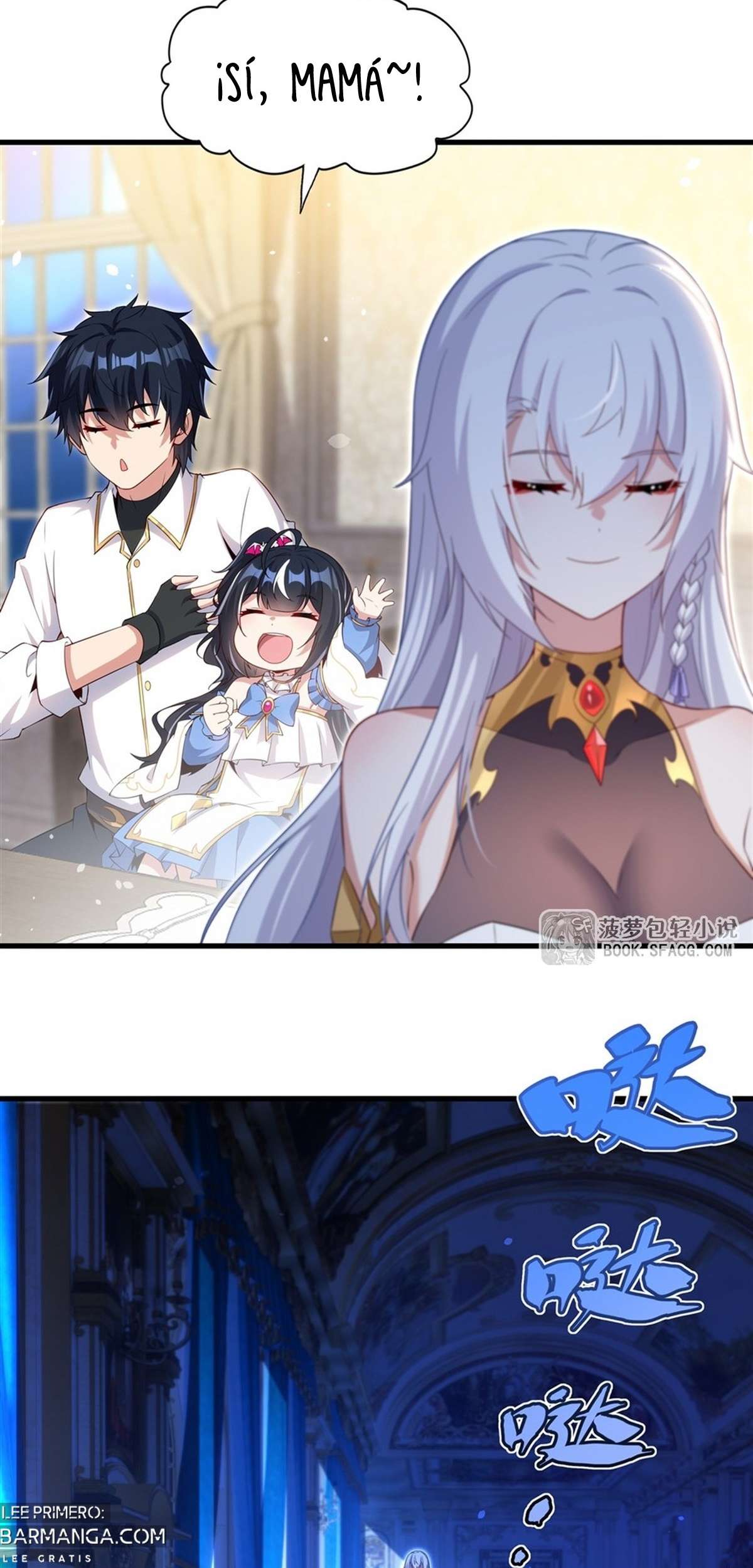 Read Cállate dragona malvada, ya no quiero criar hijos contigo ES Manga Online