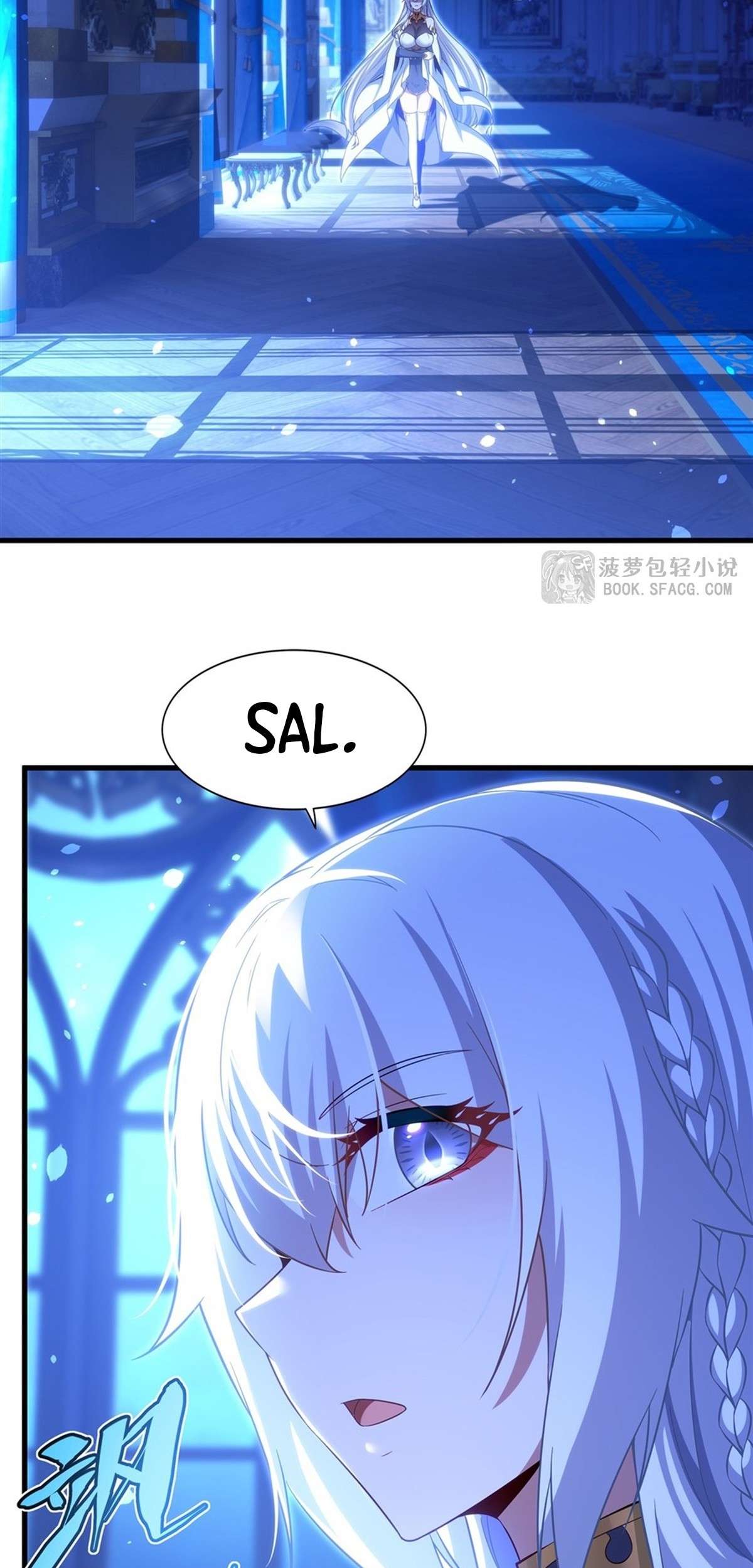 Read Cállate dragona malvada, ya no quiero criar hijos contigo ES Manga Online