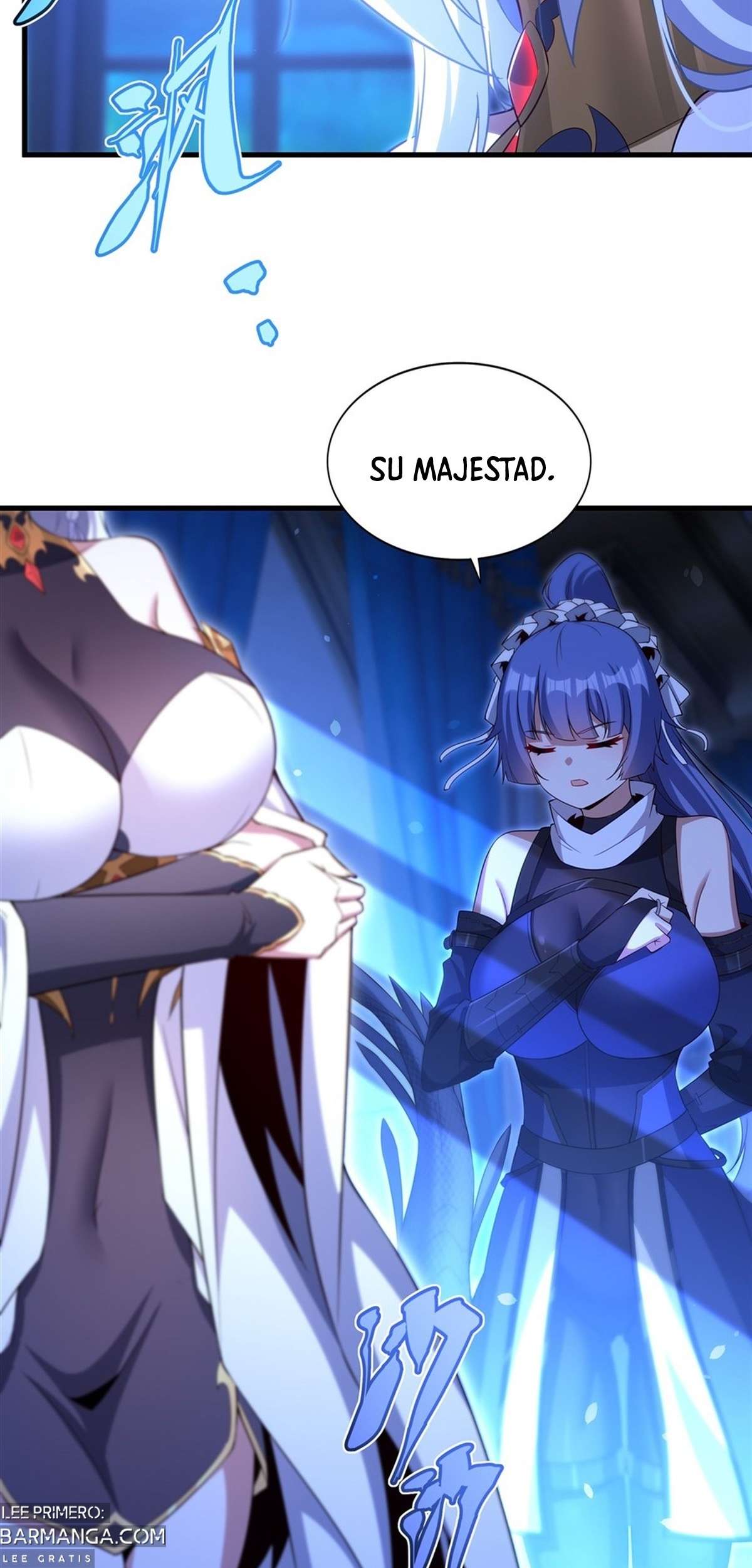 Read Cállate dragona malvada, ya no quiero criar hijos contigo ES Manga Online