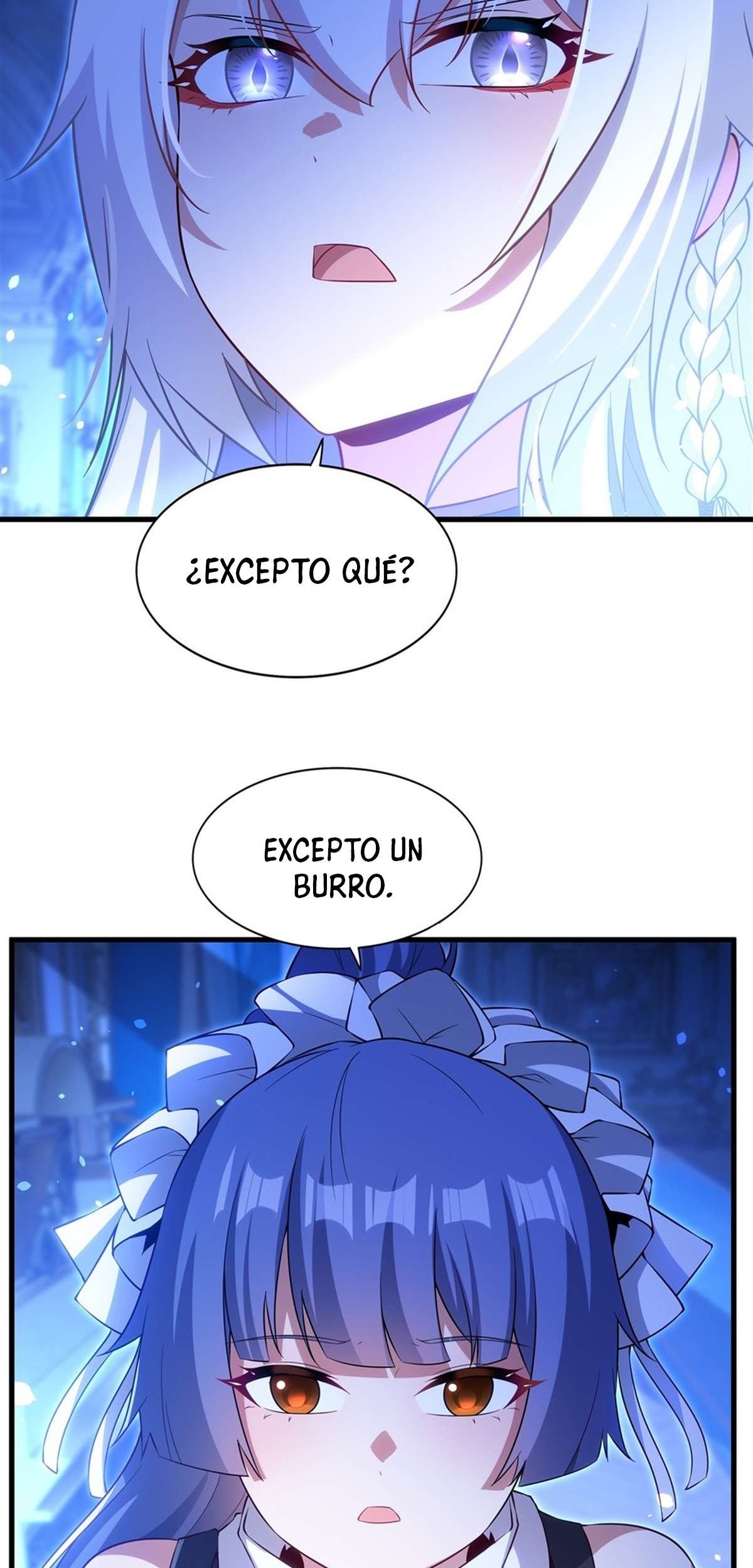 Read Cállate dragona malvada, ya no quiero criar hijos contigo ES Manga Online