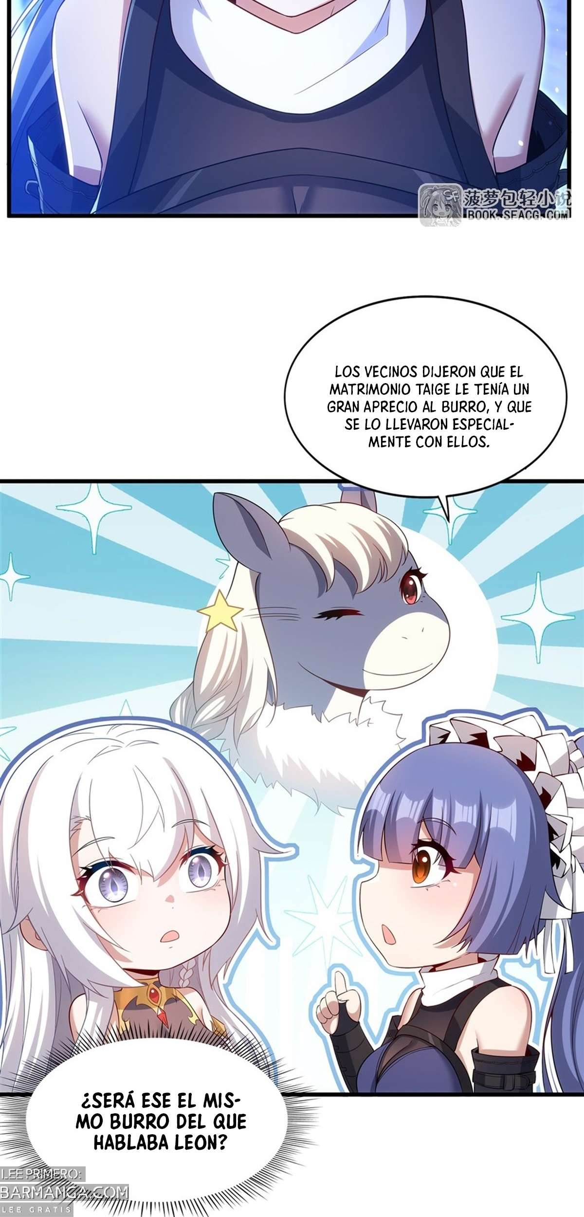 Read Cállate dragona malvada, ya no quiero criar hijos contigo ES Manga Online