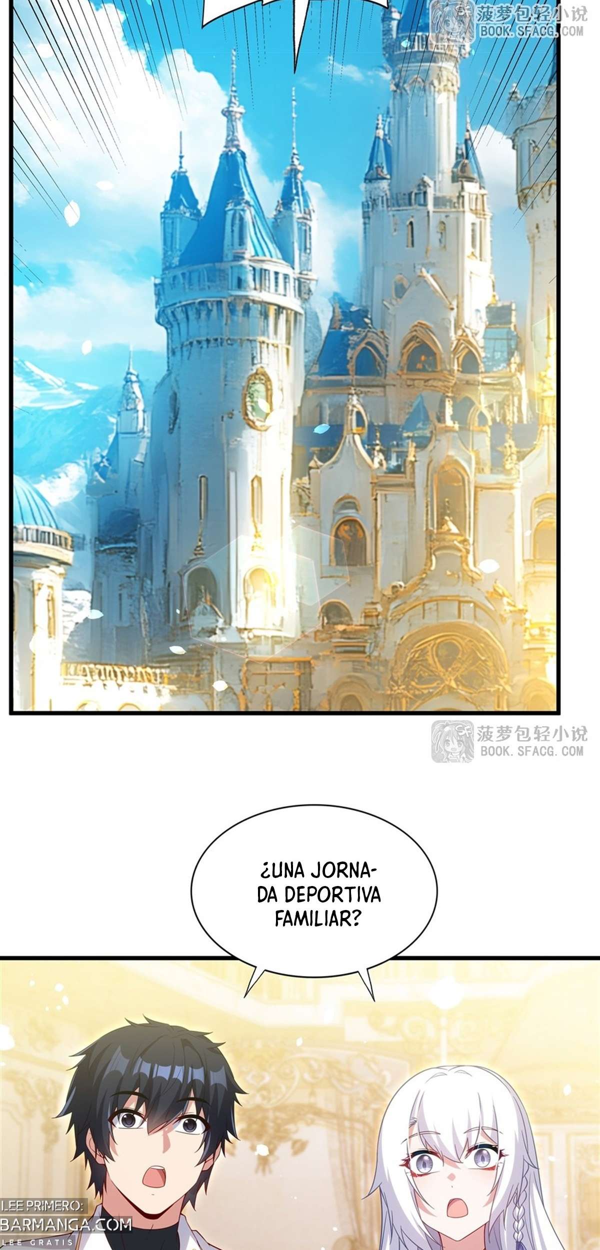 Read Cállate dragona malvada, ya no quiero criar hijos contigo ES Manga Online