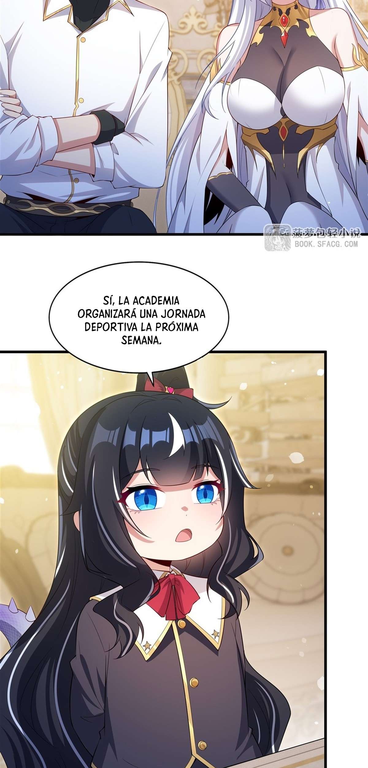 Read Cállate dragona malvada, ya no quiero criar hijos contigo ES Manga Online