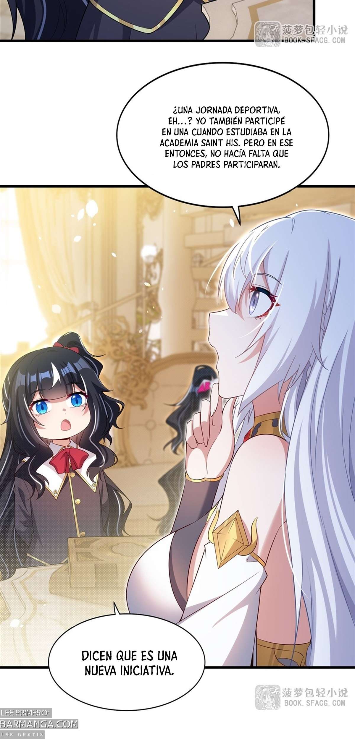 Read Cállate dragona malvada, ya no quiero criar hijos contigo ES Manga Online