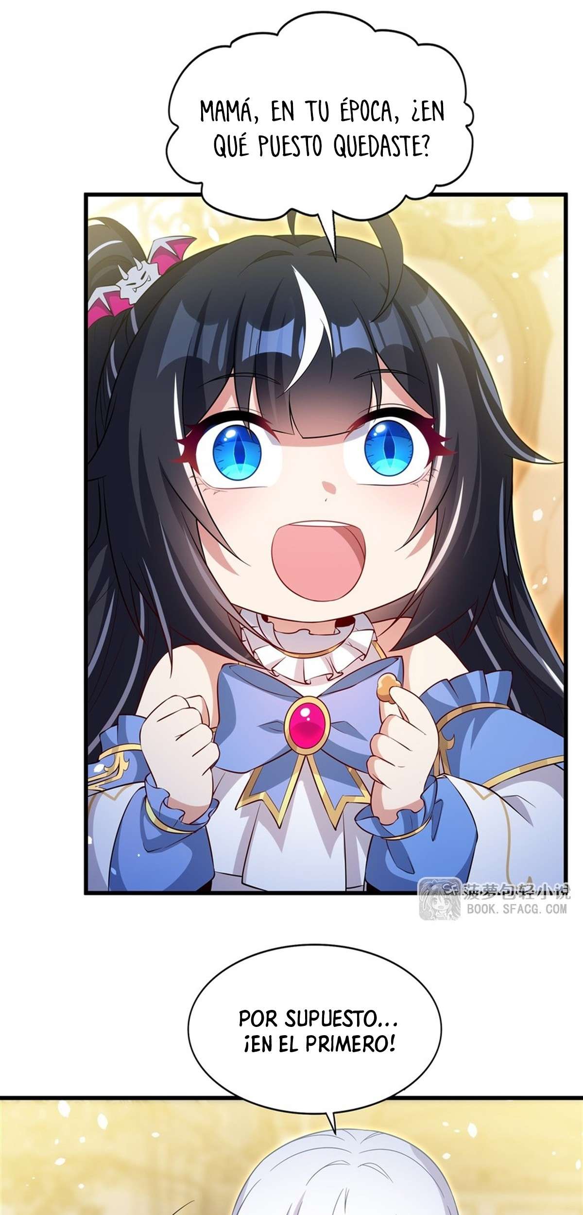 Read Cállate dragona malvada, ya no quiero criar hijos contigo ES Manga Online