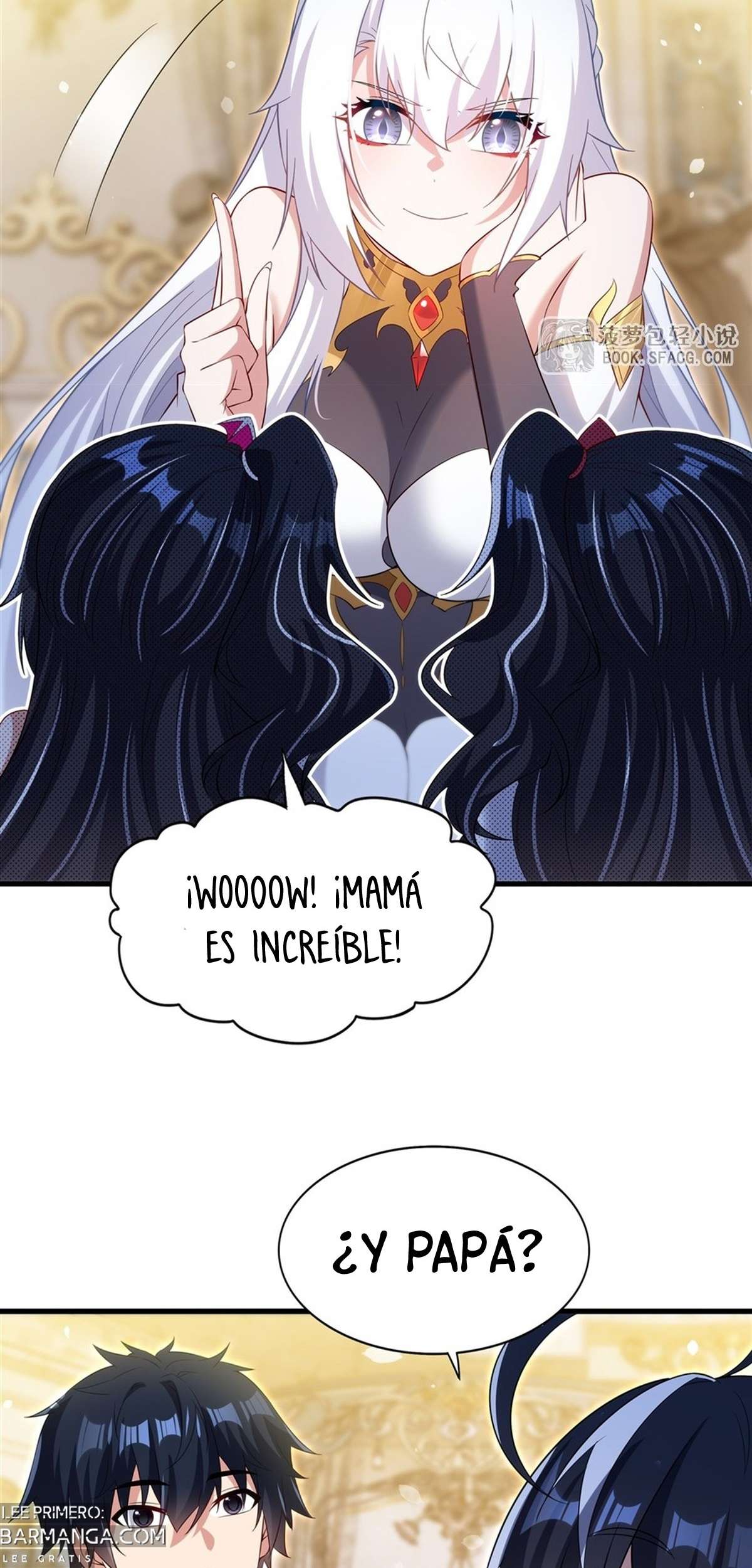 Read Cállate dragona malvada, ya no quiero criar hijos contigo ES Manga Online