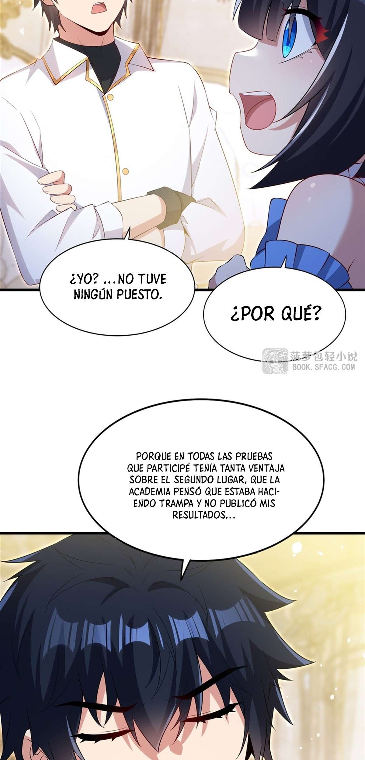 Read Cállate dragona malvada, ya no quiero criar hijos contigo ES Manga Online
