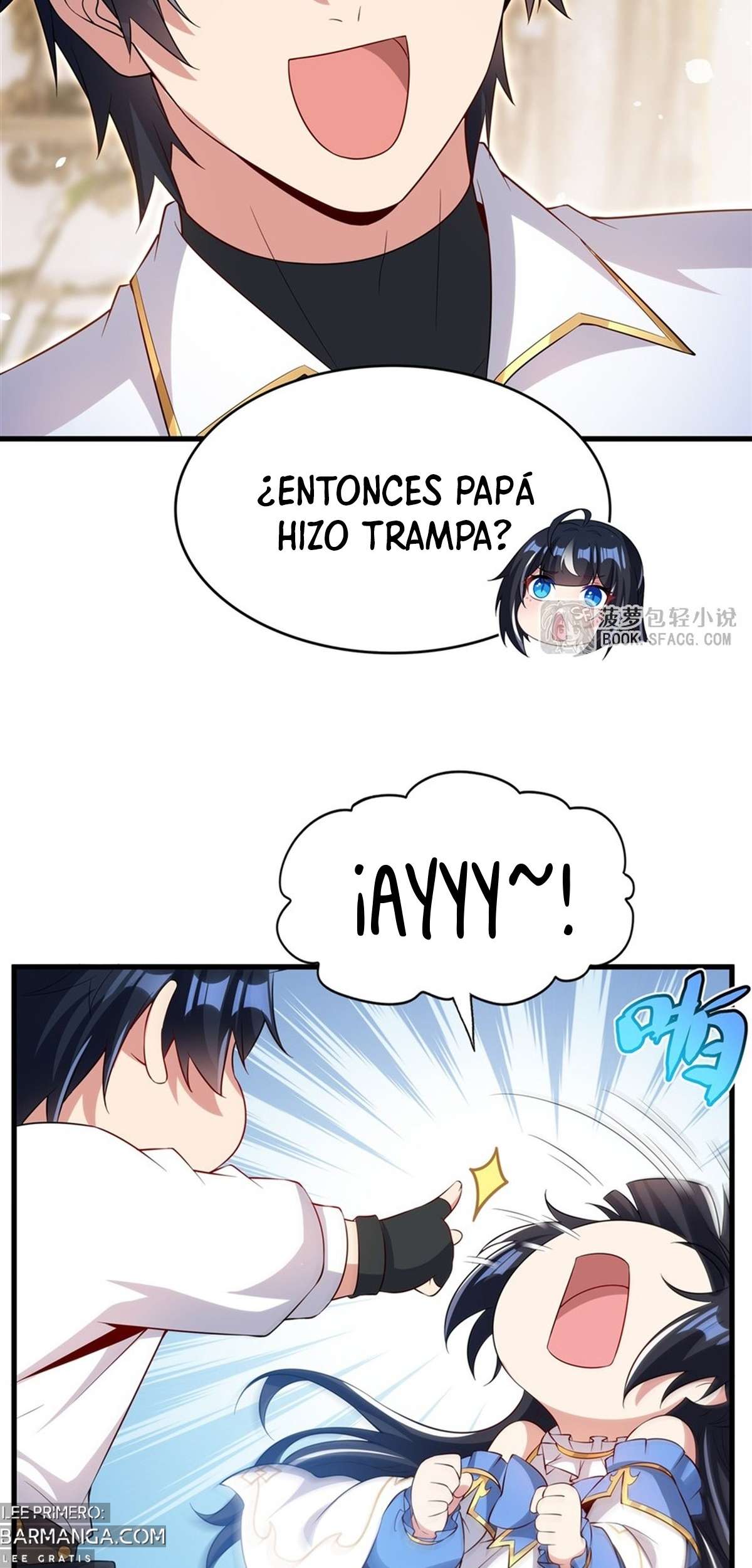 Read Cállate dragona malvada, ya no quiero criar hijos contigo ES Manga Online