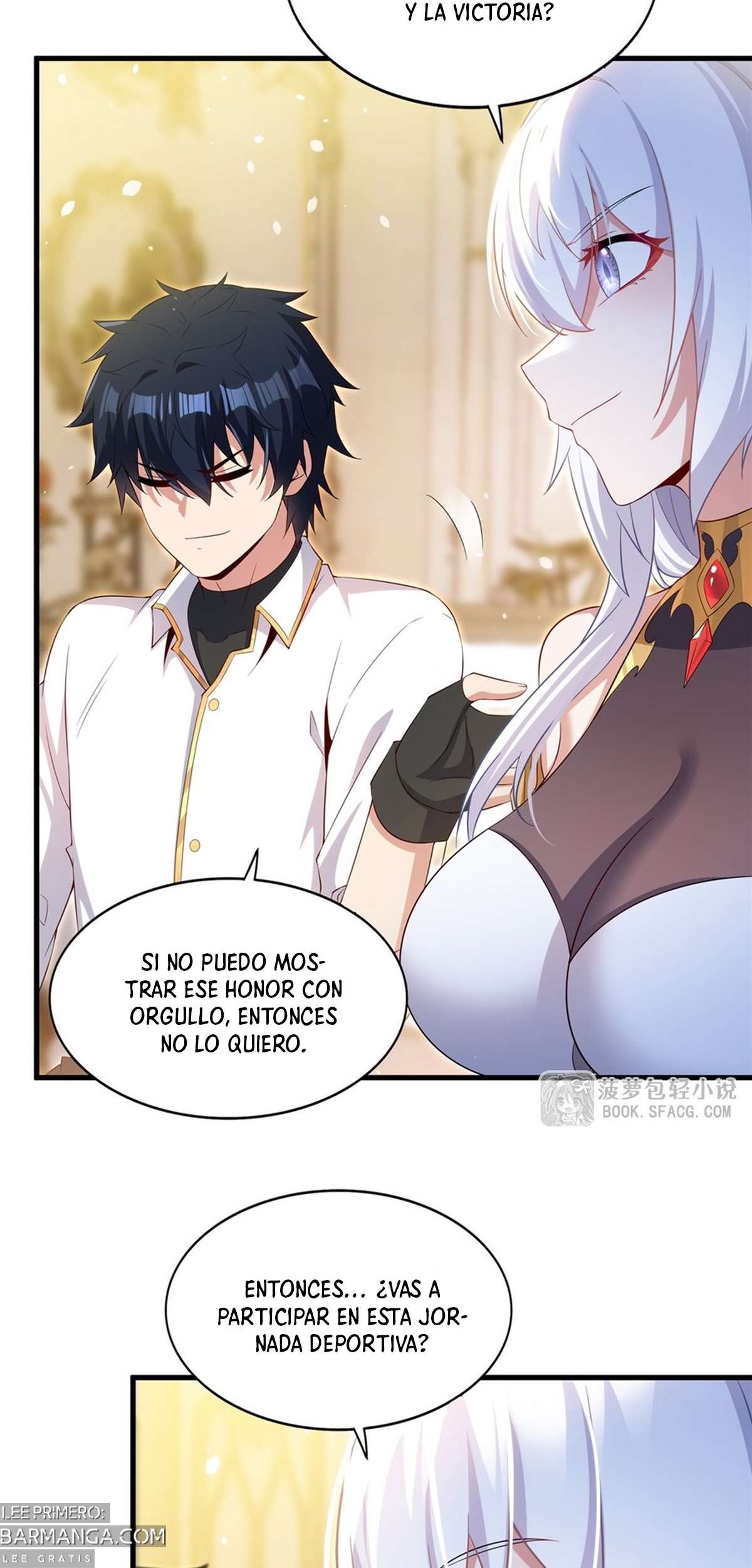Read Cállate dragona malvada, ya no quiero criar hijos contigo ES Manga Online