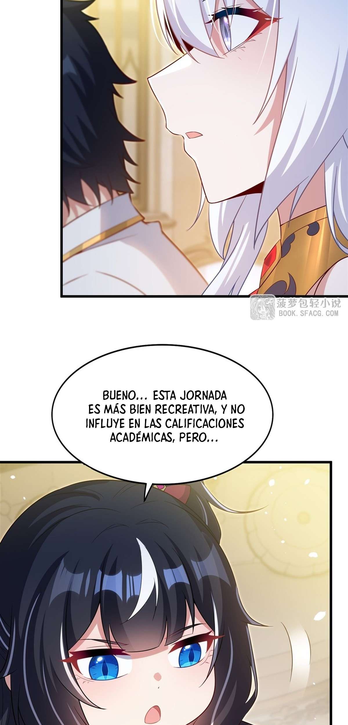 Read Cállate dragona malvada, ya no quiero criar hijos contigo ES Manga Online