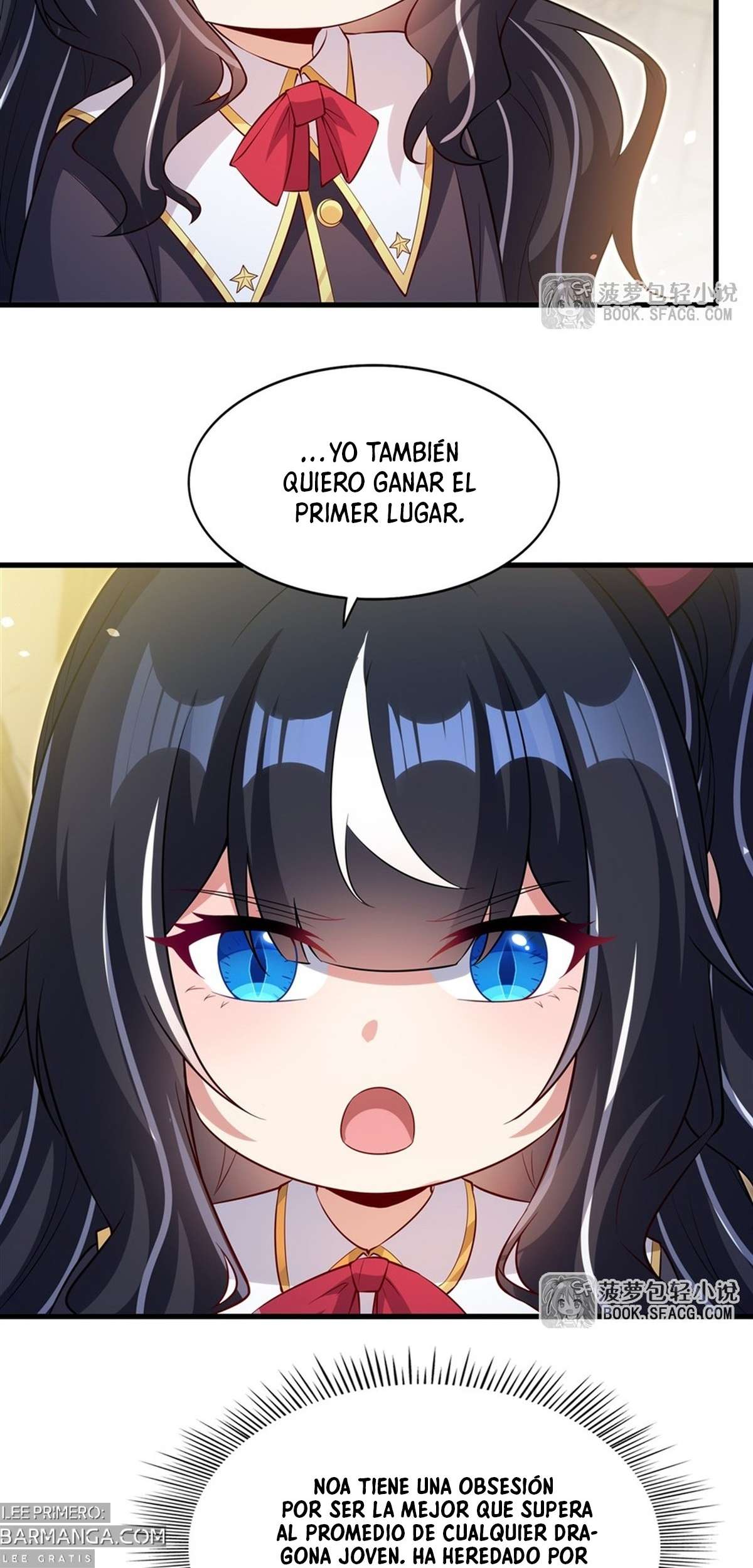 Read Cállate dragona malvada, ya no quiero criar hijos contigo ES Manga Online