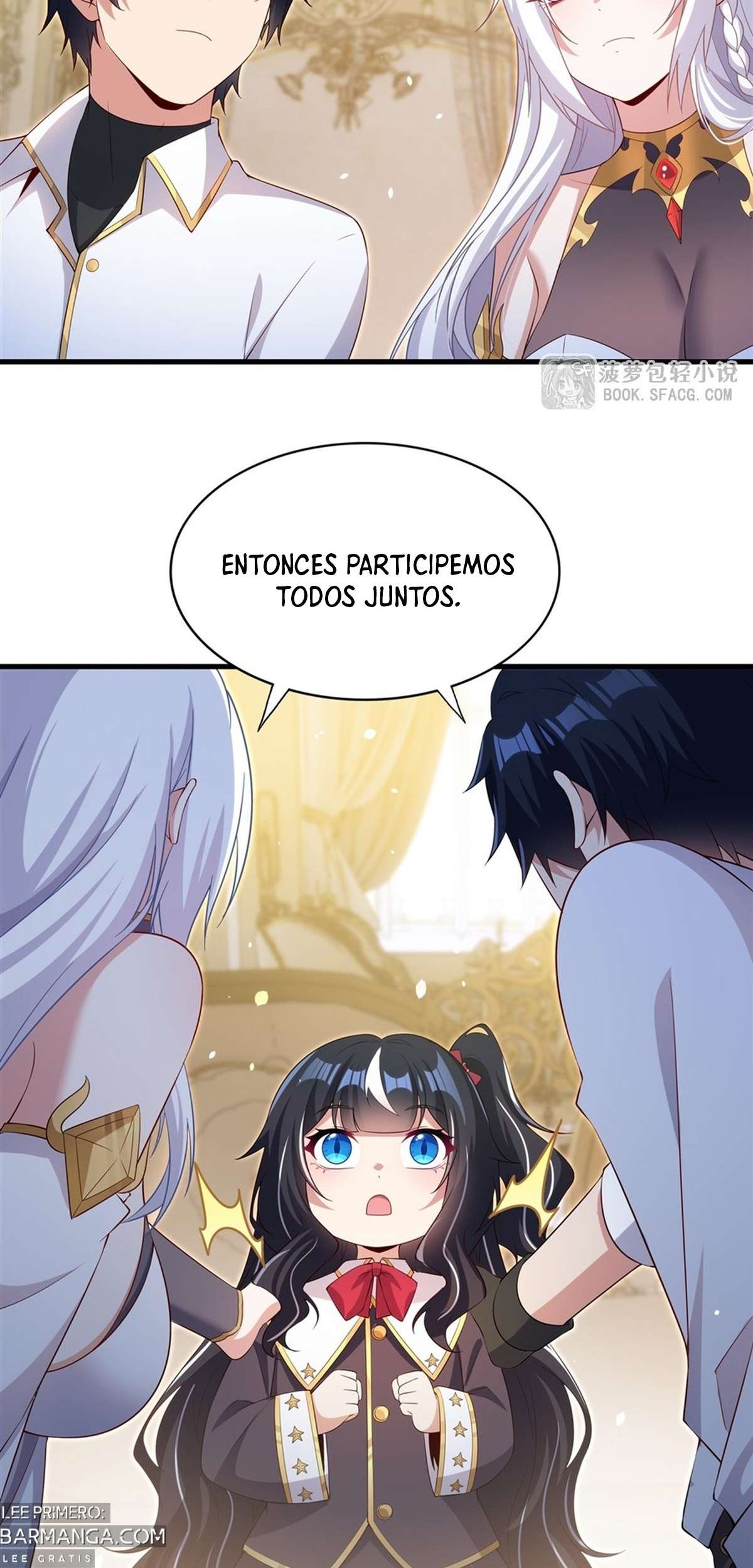 Read Cállate dragona malvada, ya no quiero criar hijos contigo ES Manga Online