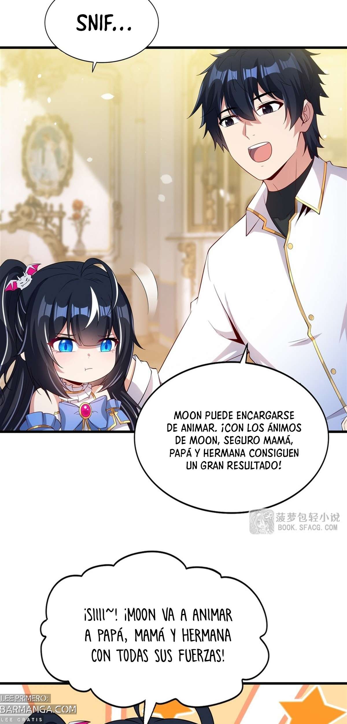 Read Cállate dragona malvada, ya no quiero criar hijos contigo ES Manga Online