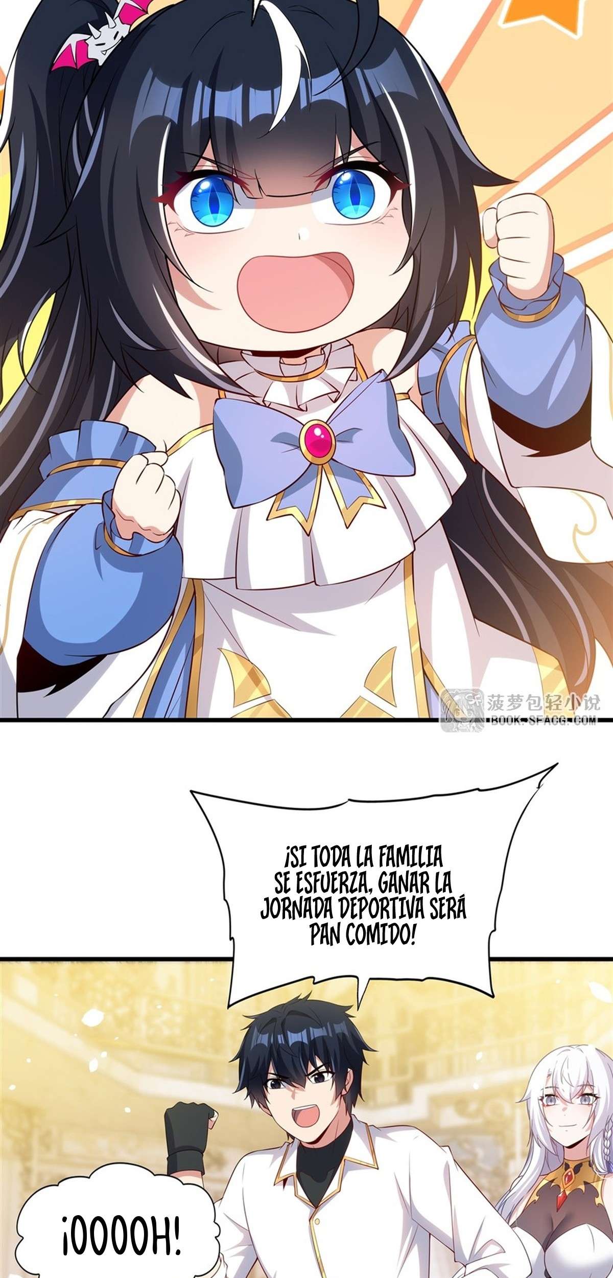 Read Cállate dragona malvada, ya no quiero criar hijos contigo ES Manga Online