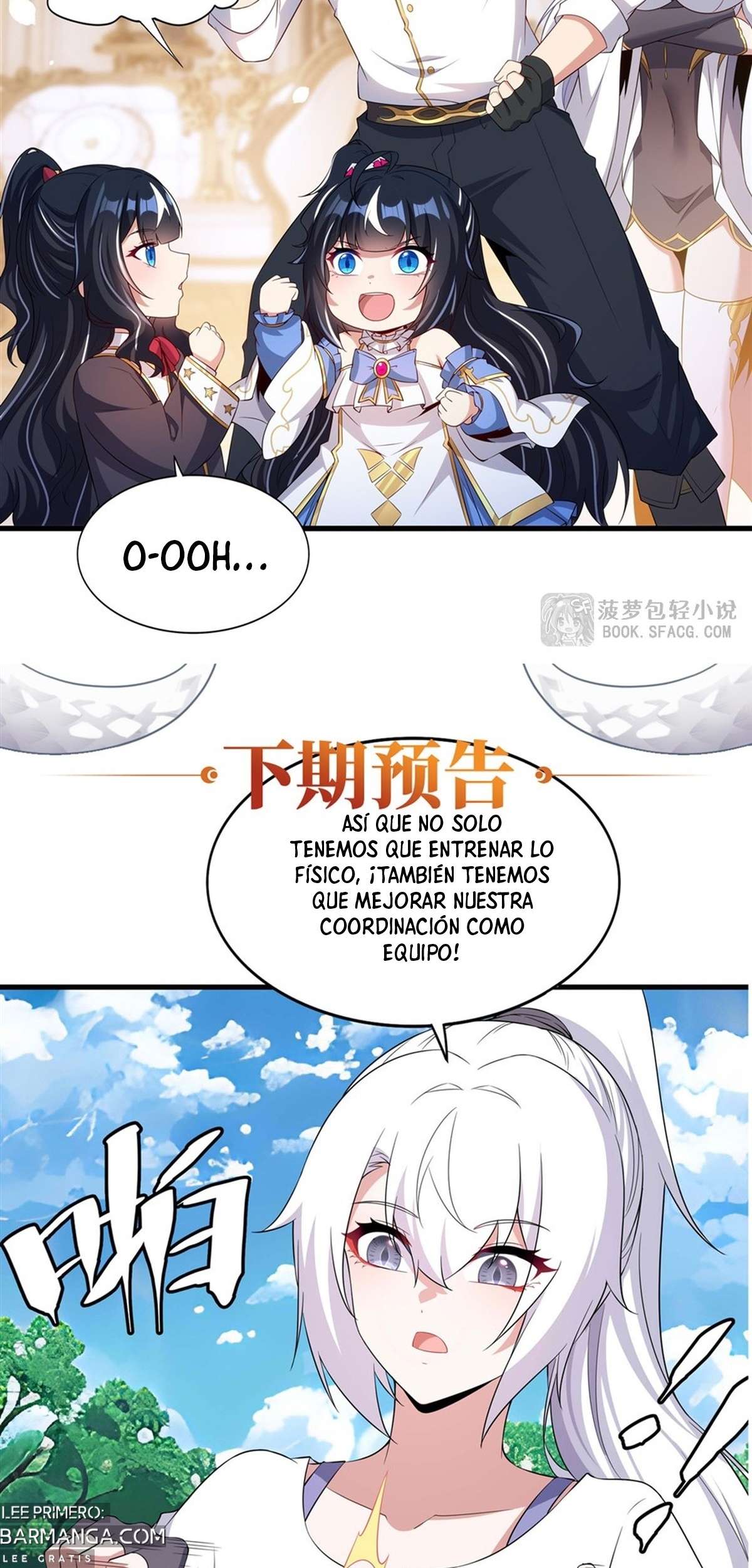 Read Cállate dragona malvada, ya no quiero criar hijos contigo ES Manga Online