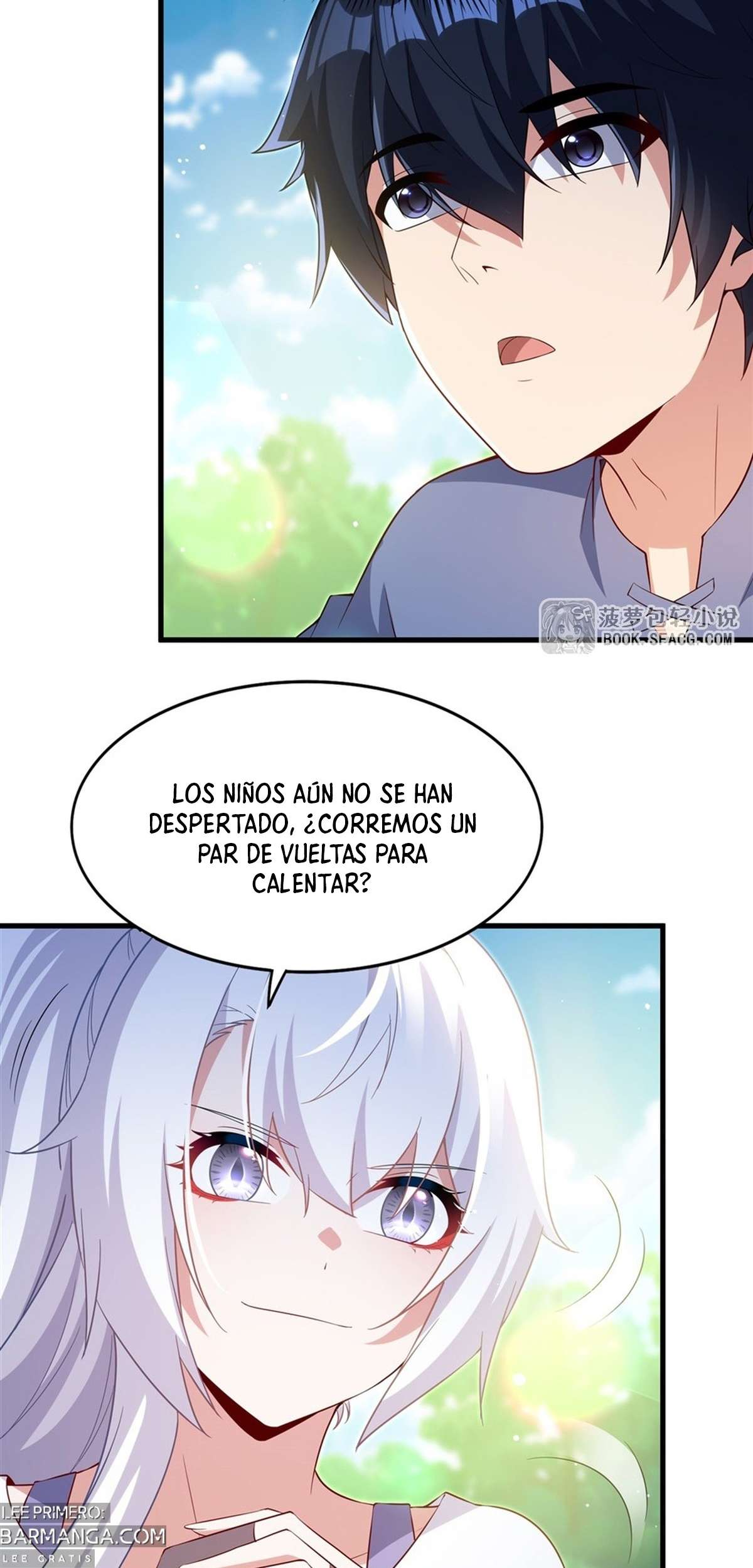 Read Cállate dragona malvada, ya no quiero criar hijos contigo ES Manga Online