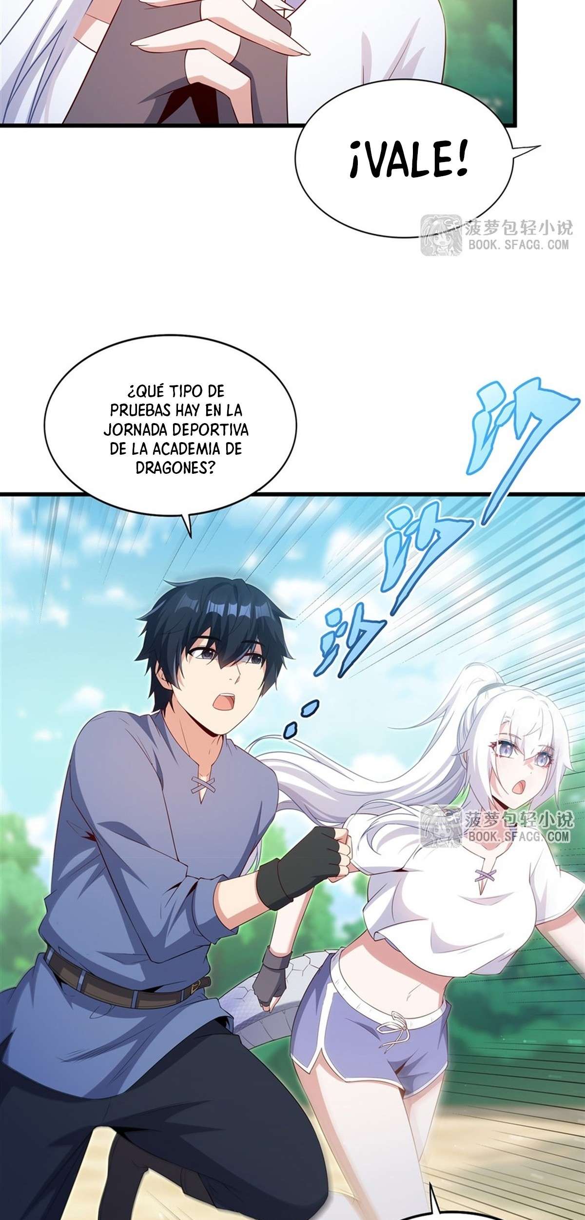 Read Cállate dragona malvada, ya no quiero criar hijos contigo ES Manga Online