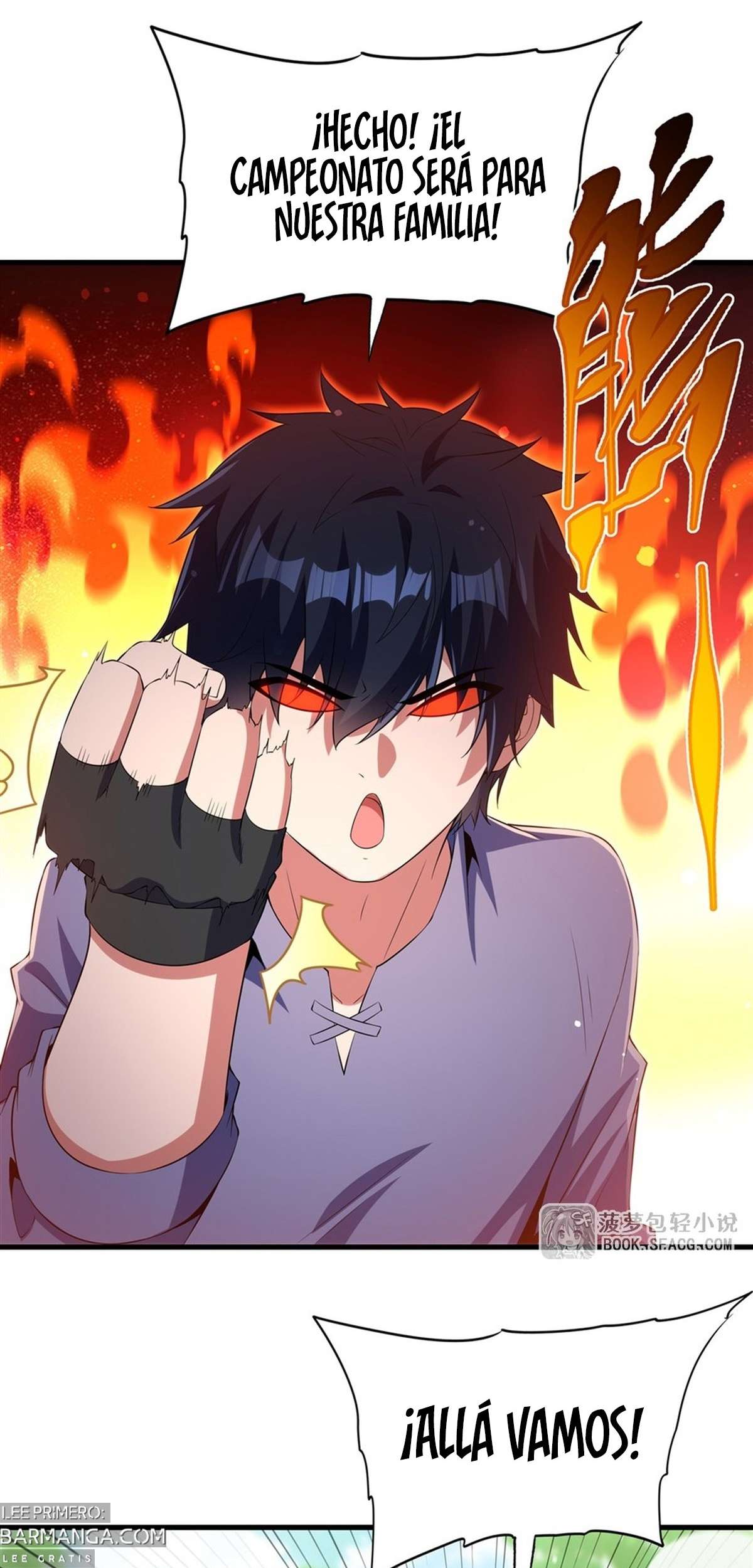 Read Cállate dragona malvada, ya no quiero criar hijos contigo ES Manga Online