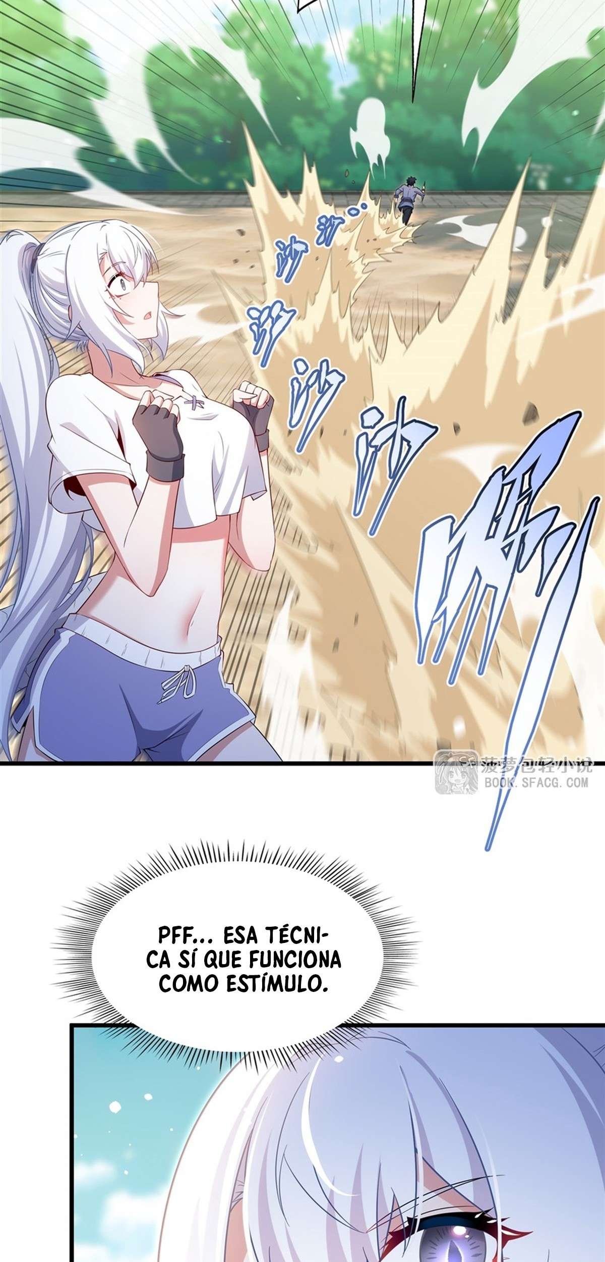 Read Cállate dragona malvada, ya no quiero criar hijos contigo ES Manga Online