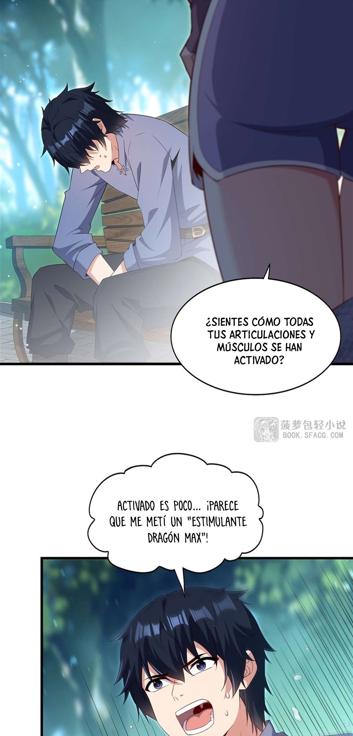 Read Cállate dragona malvada, ya no quiero criar hijos contigo ES Manga Online