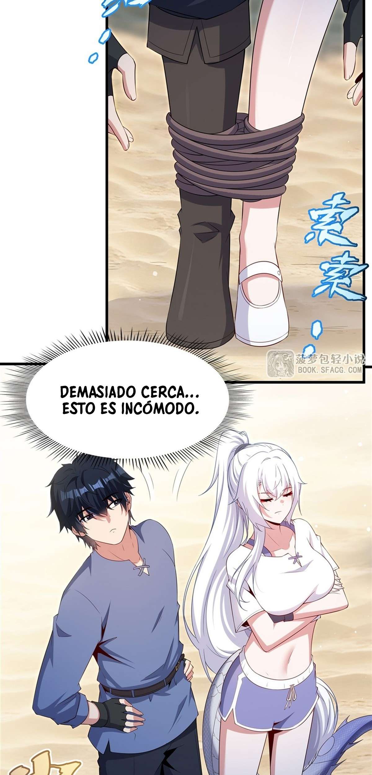 Read Cállate dragona malvada, ya no quiero criar hijos contigo ES Manga Online