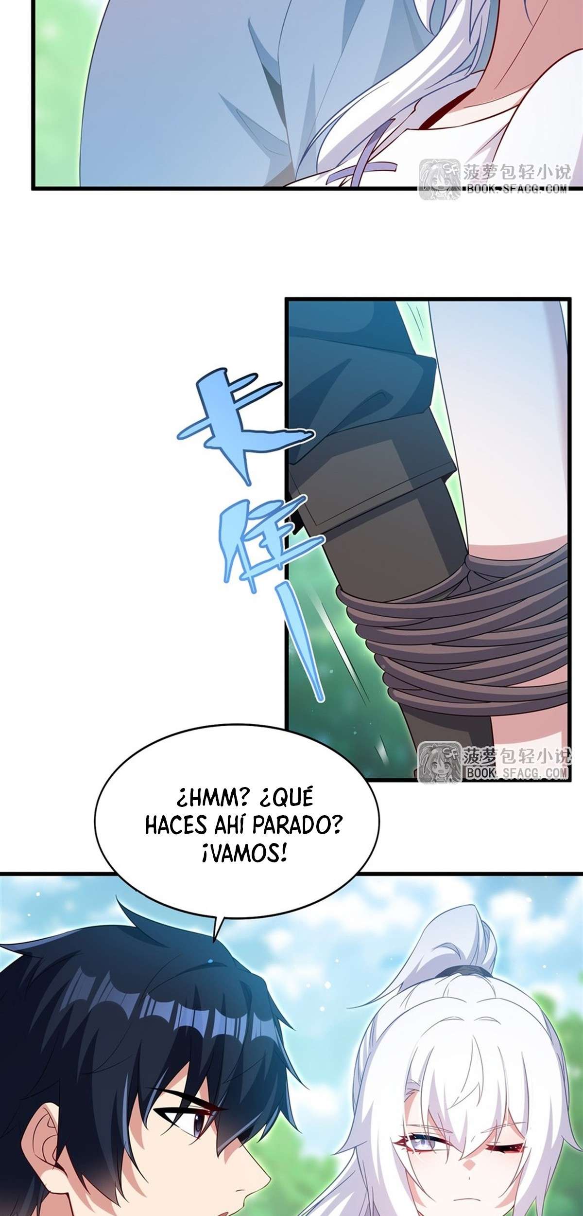Read Cállate dragona malvada, ya no quiero criar hijos contigo ES Manga Online