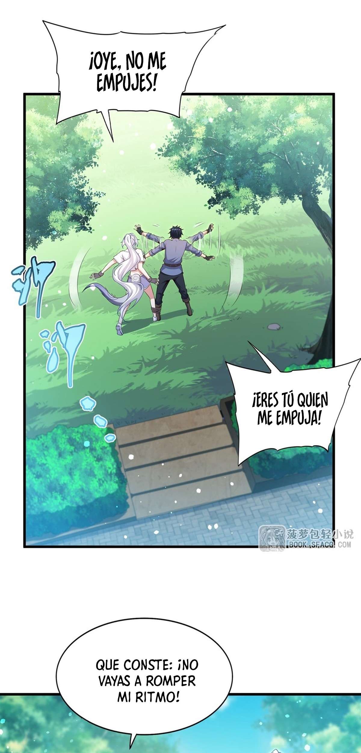 Read Cállate dragona malvada, ya no quiero criar hijos contigo ES Manga Online