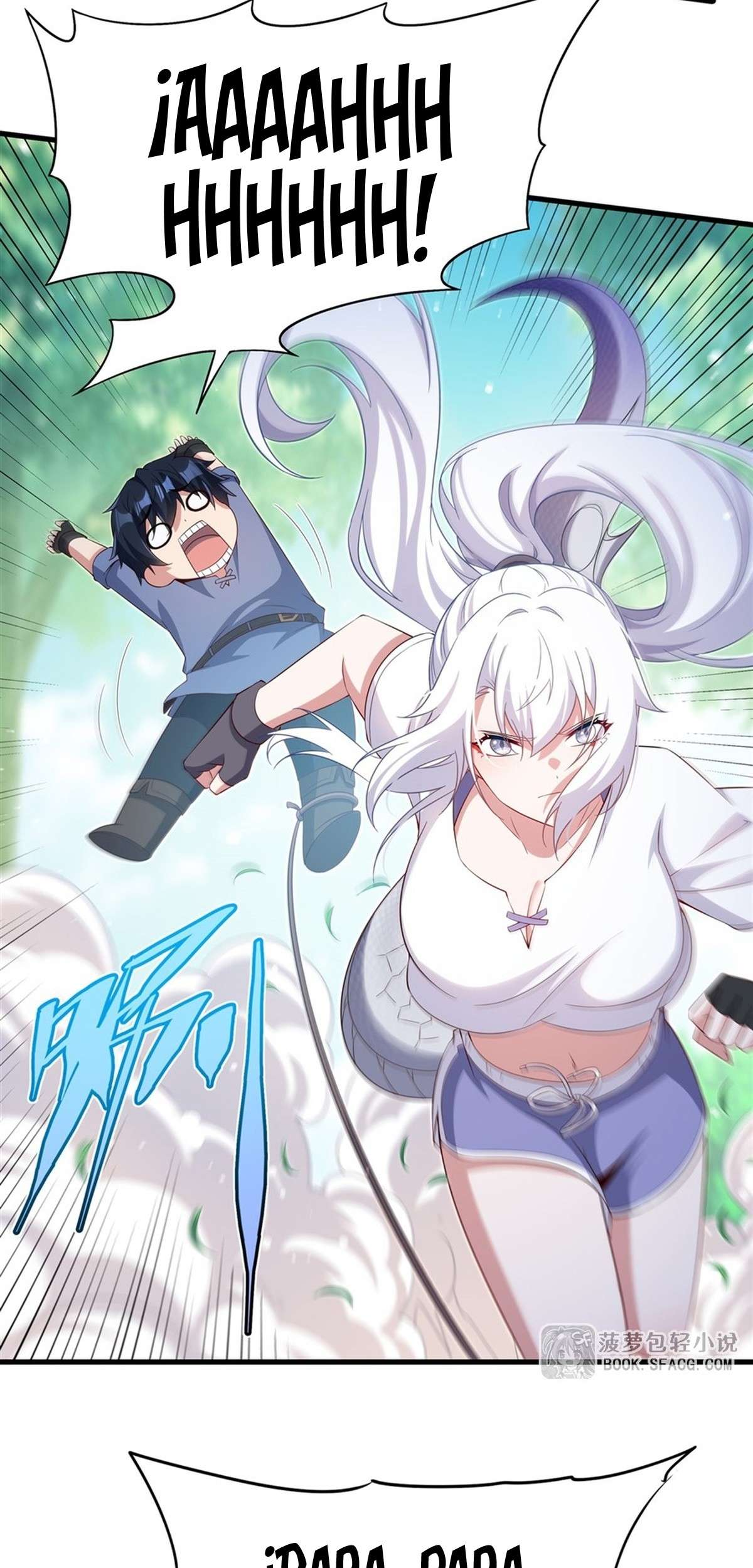 Read Cállate dragona malvada, ya no quiero criar hijos contigo ES Manga Online