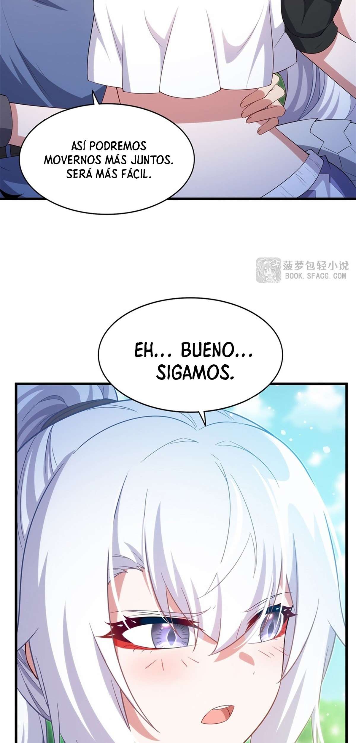 Read Cállate dragona malvada, ya no quiero criar hijos contigo ES Manga Online