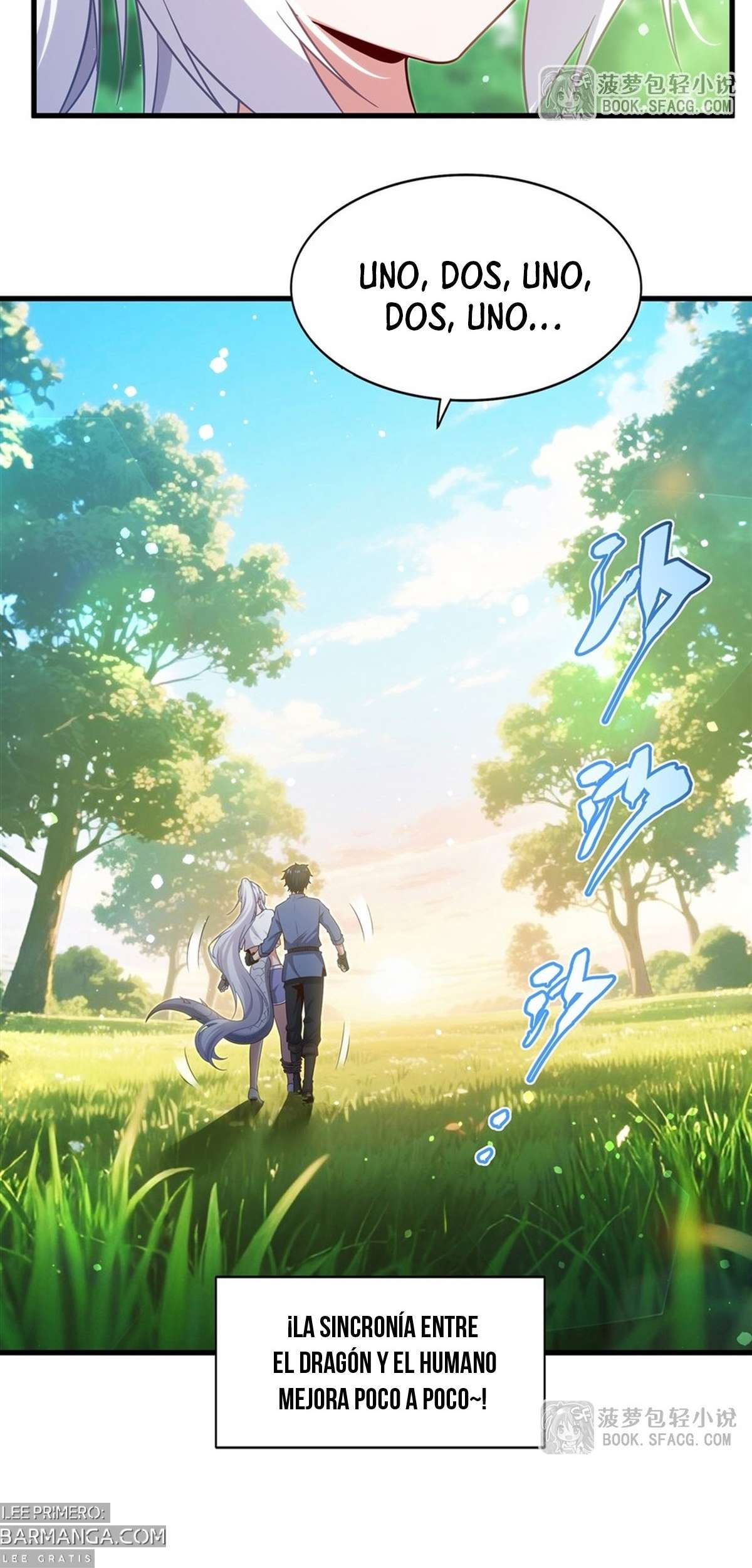 Read Cállate dragona malvada, ya no quiero criar hijos contigo ES Manga Online