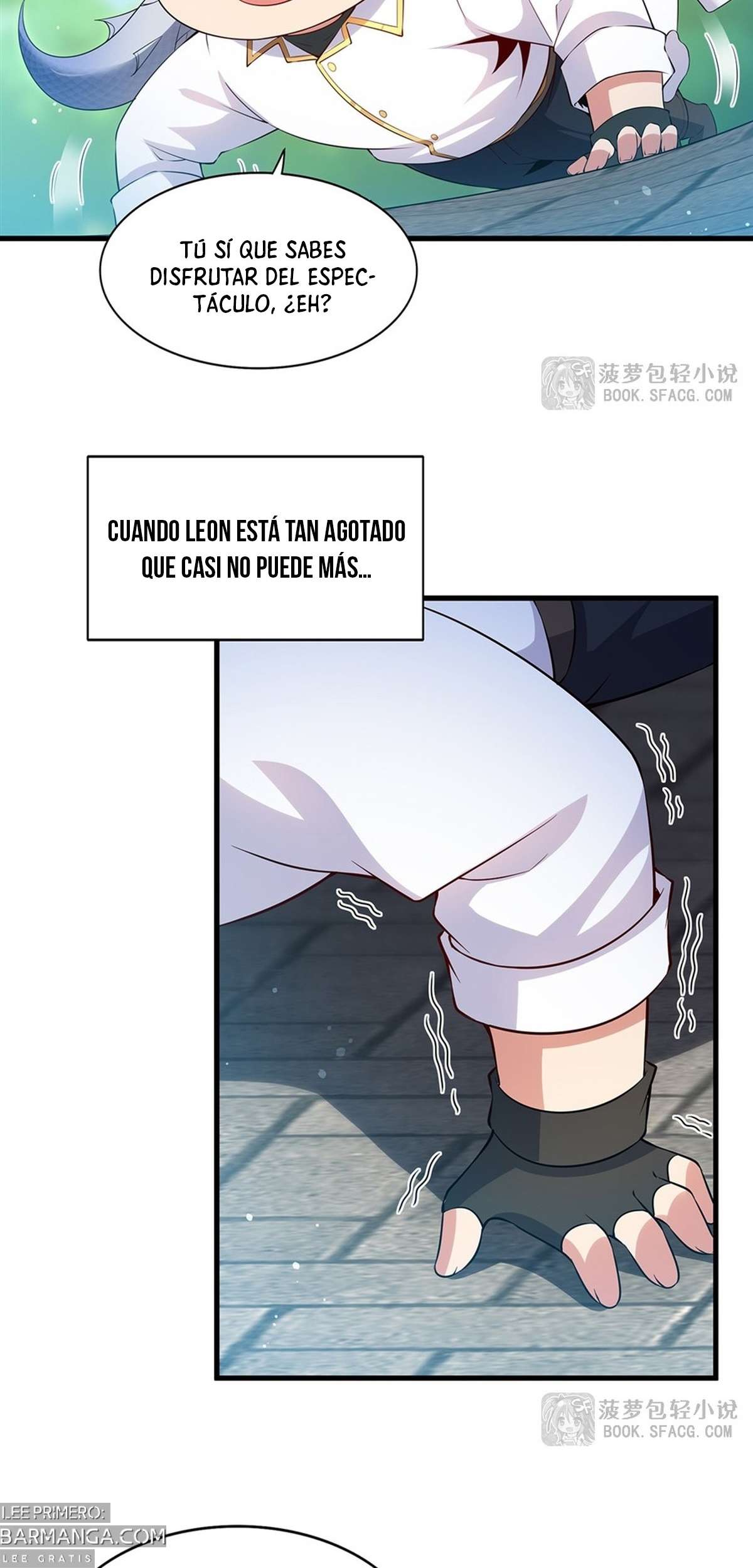 Read Cállate dragona malvada, ya no quiero criar hijos contigo ES Manga Online