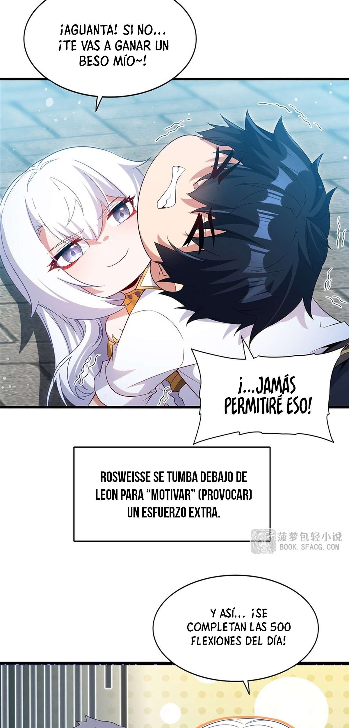 Read Cállate dragona malvada, ya no quiero criar hijos contigo ES Manga Online
