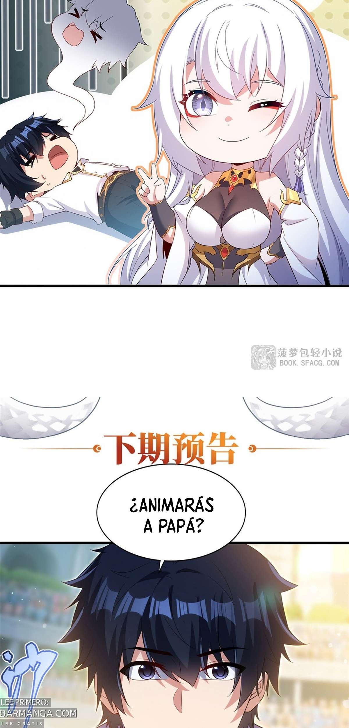 Read Cállate dragona malvada, ya no quiero criar hijos contigo ES Manga Online