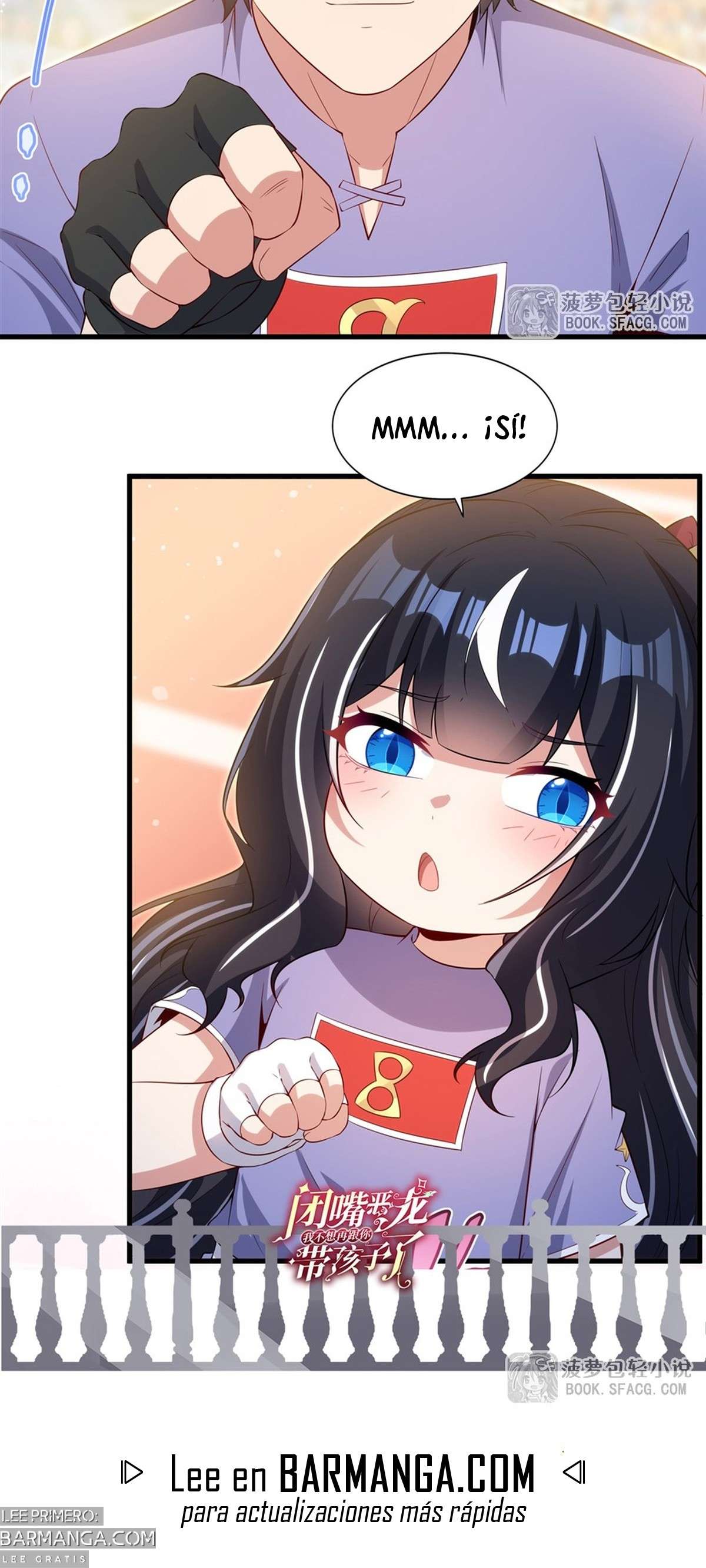 Read Cállate dragona malvada, ya no quiero criar hijos contigo ES Manga Online