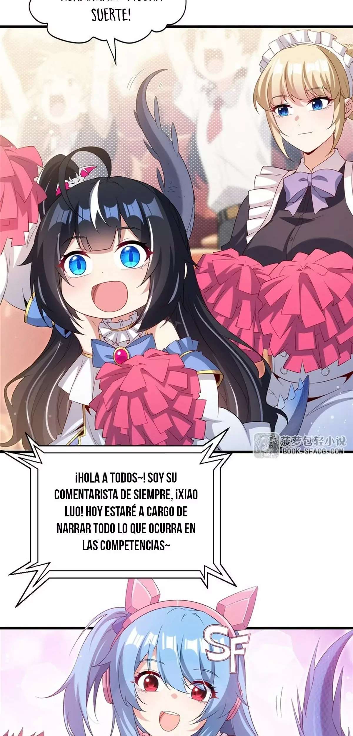 Read Cállate dragona malvada, ya no quiero criar hijos contigo ES Manga Online