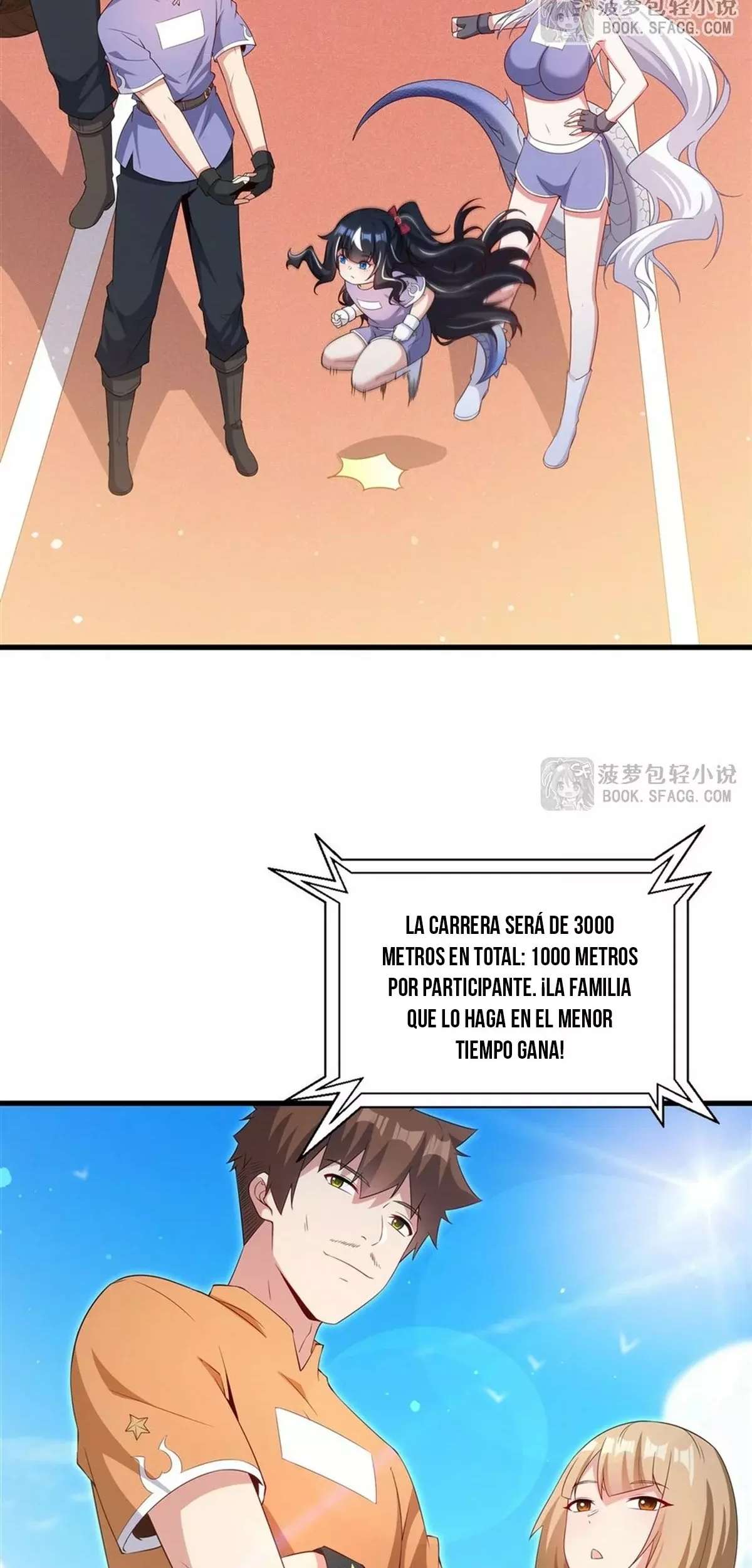 Read Cállate dragona malvada, ya no quiero criar hijos contigo ES Manga Online