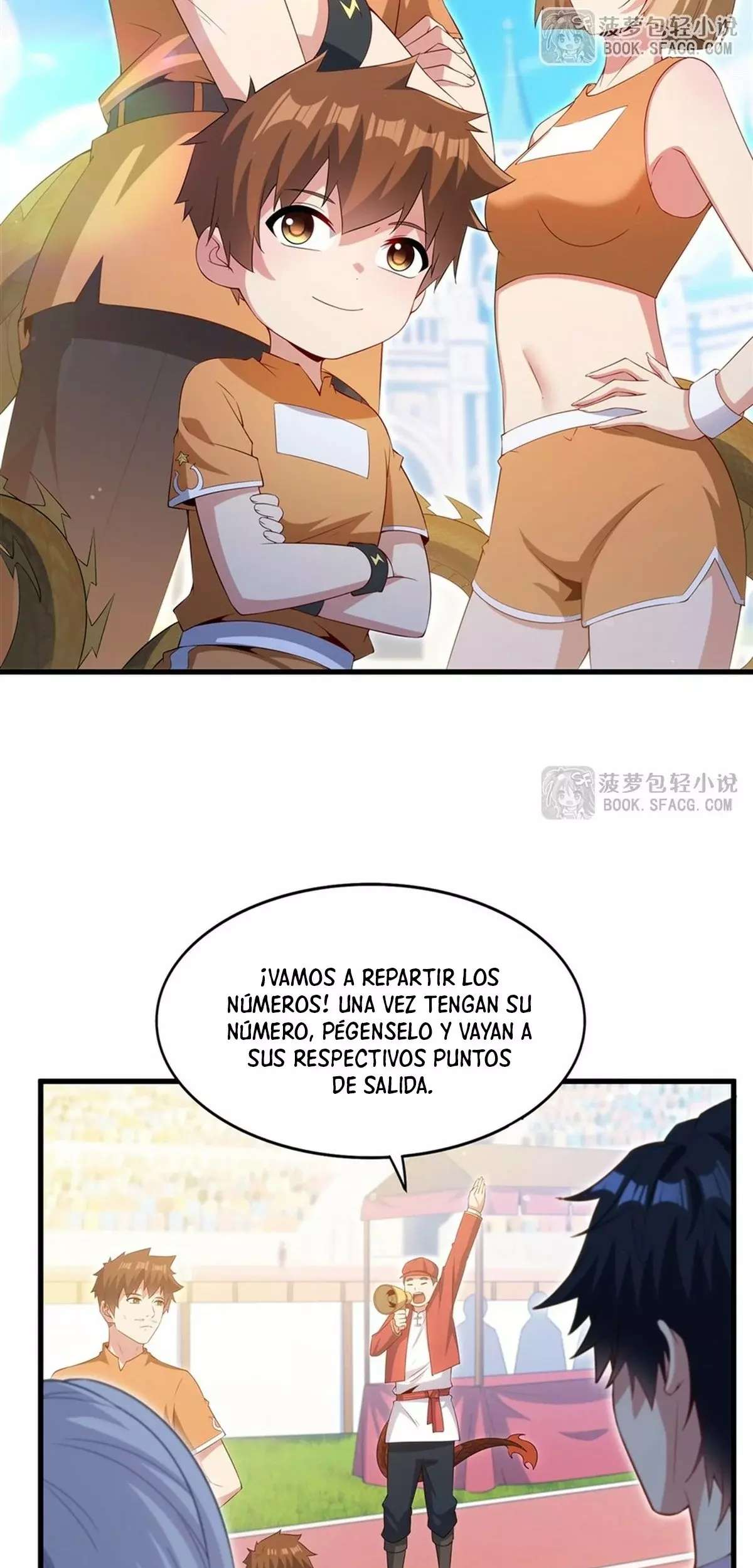 Read Cállate dragona malvada, ya no quiero criar hijos contigo ES Manga Online