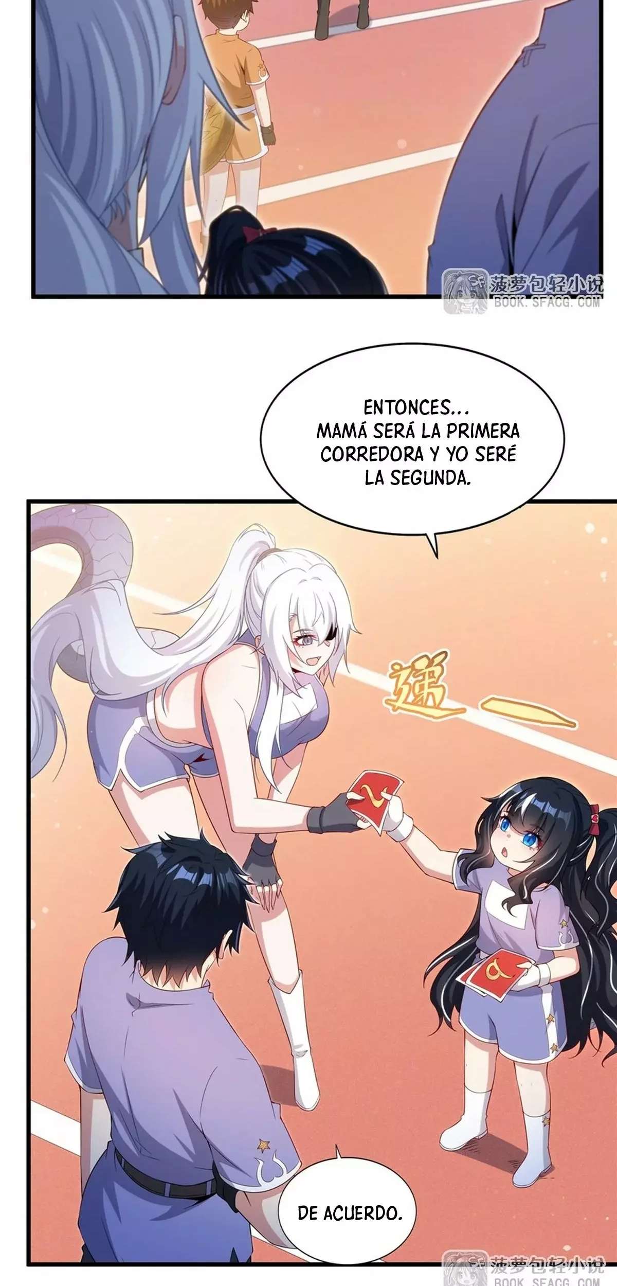 Read Cállate dragona malvada, ya no quiero criar hijos contigo ES Manga Online